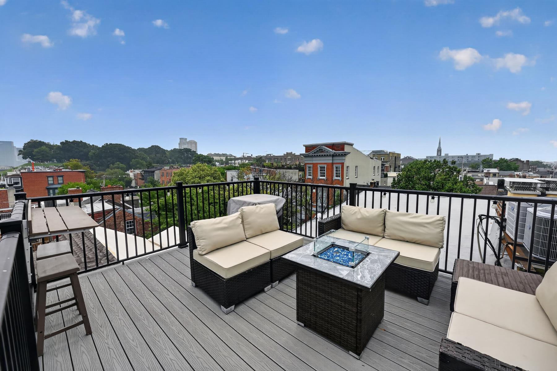 FEDERAL HILL HISTORIC DISTRICT - Residential