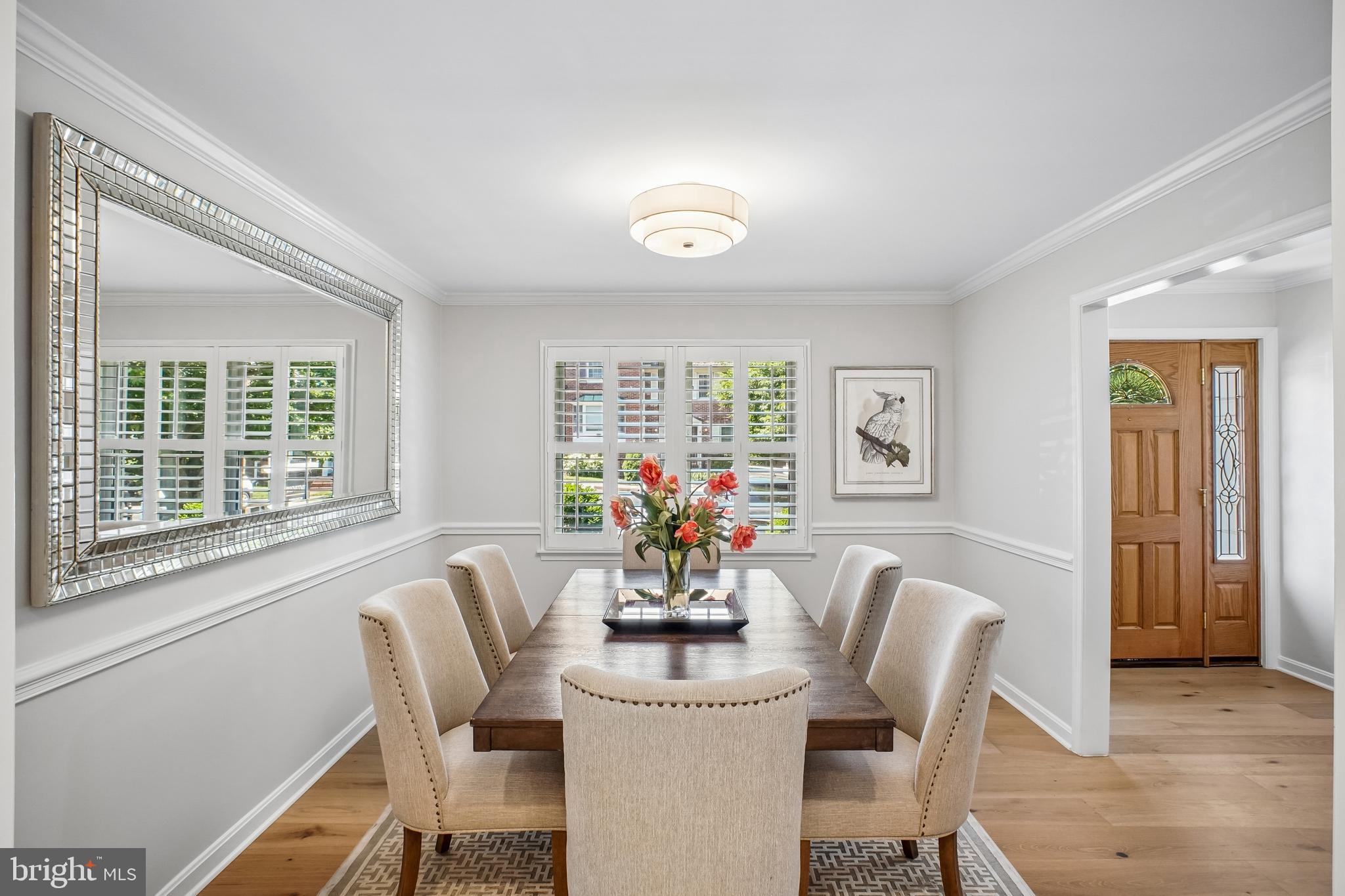 LEWINSVILLE SQUARE - Residential