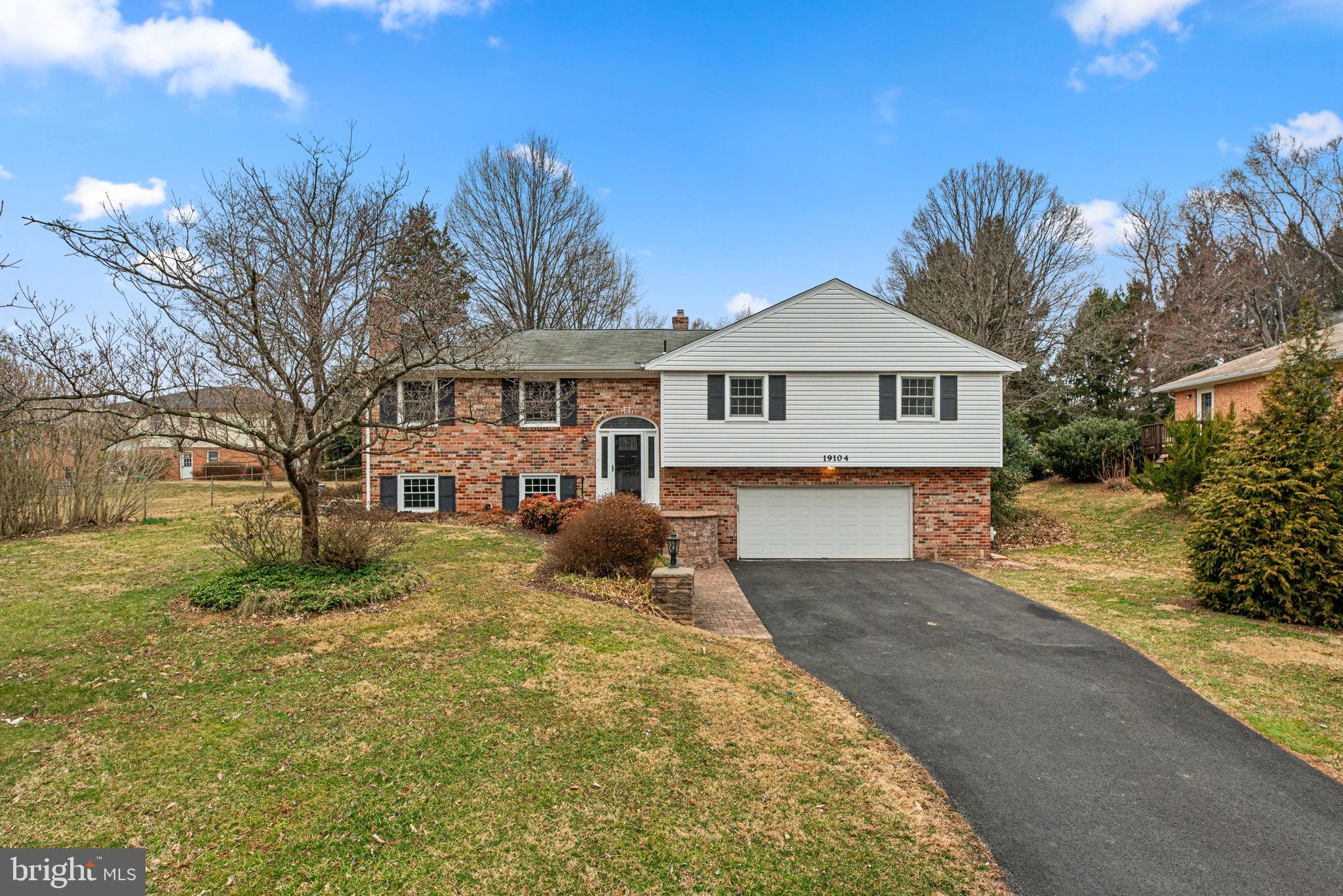 Welcome to your dream home in the desirable Olney Mill neighborhood! This stunning property sits on a generous .42-acre lot, right across from the park, offering a peaceful and scenic setting with almost 2700 square feet of finished living space. Whether you're growing your family or entertaining guests, this home provides plenty of space to do both.

The oversized two-car garage offers ample storage, and with Rosa Parks Middle School just a short walk away, convenience is at your doorstep. Enjoy a large, inviting yard featuring a spacious patio—ideal for outdoor gatherings, relaxing, or soaking in the fresh air.

Step inside and be greeted by a gorgeous sunroom addition, with fireplace where natural light floods the space, creating a warm and inviting atmosphere perfect for relaxation or hosting guests. With four large bedrooms, there’s plenty of room for everyone.

Recent upgrades include over $36,000 in energy-efficient new windows and a brand-new Pella door. The furnace and water heater are both under two years old, providing reliability and peace of mind. All appliances in the home are less than two years old, making this a truly modern and move-in ready home.

Beautiful hardwood floors and fresh, new paint throughout give this home a contemporary, polished feel. This gem has been my clients home for over 40 years and its  waiting for its new owners—move in and make it yours today!