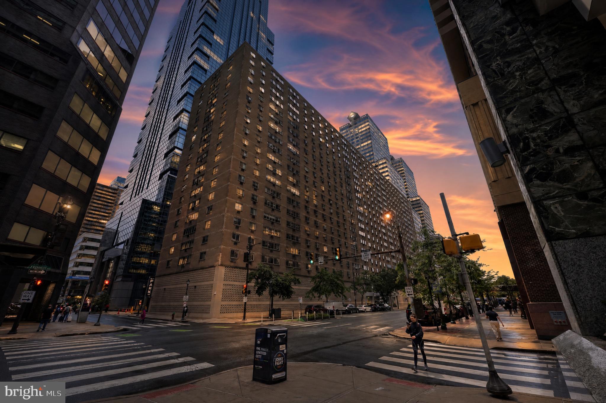 RITTENHOUSE SQUARE - Residential