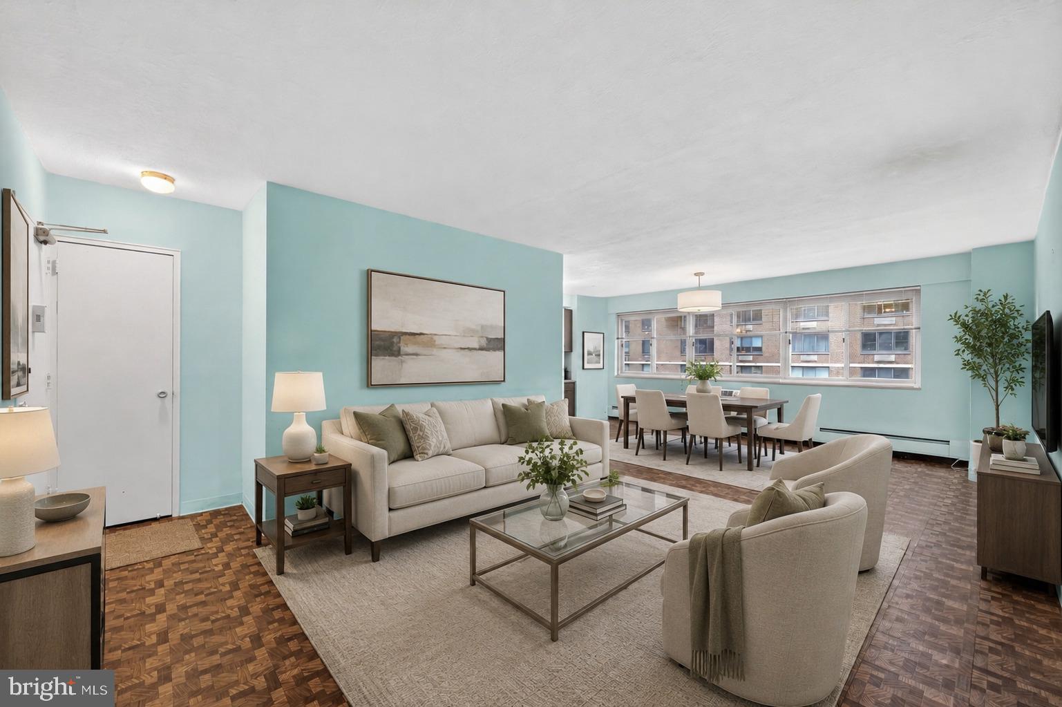 RITTENHOUSE SQUARE - Residential