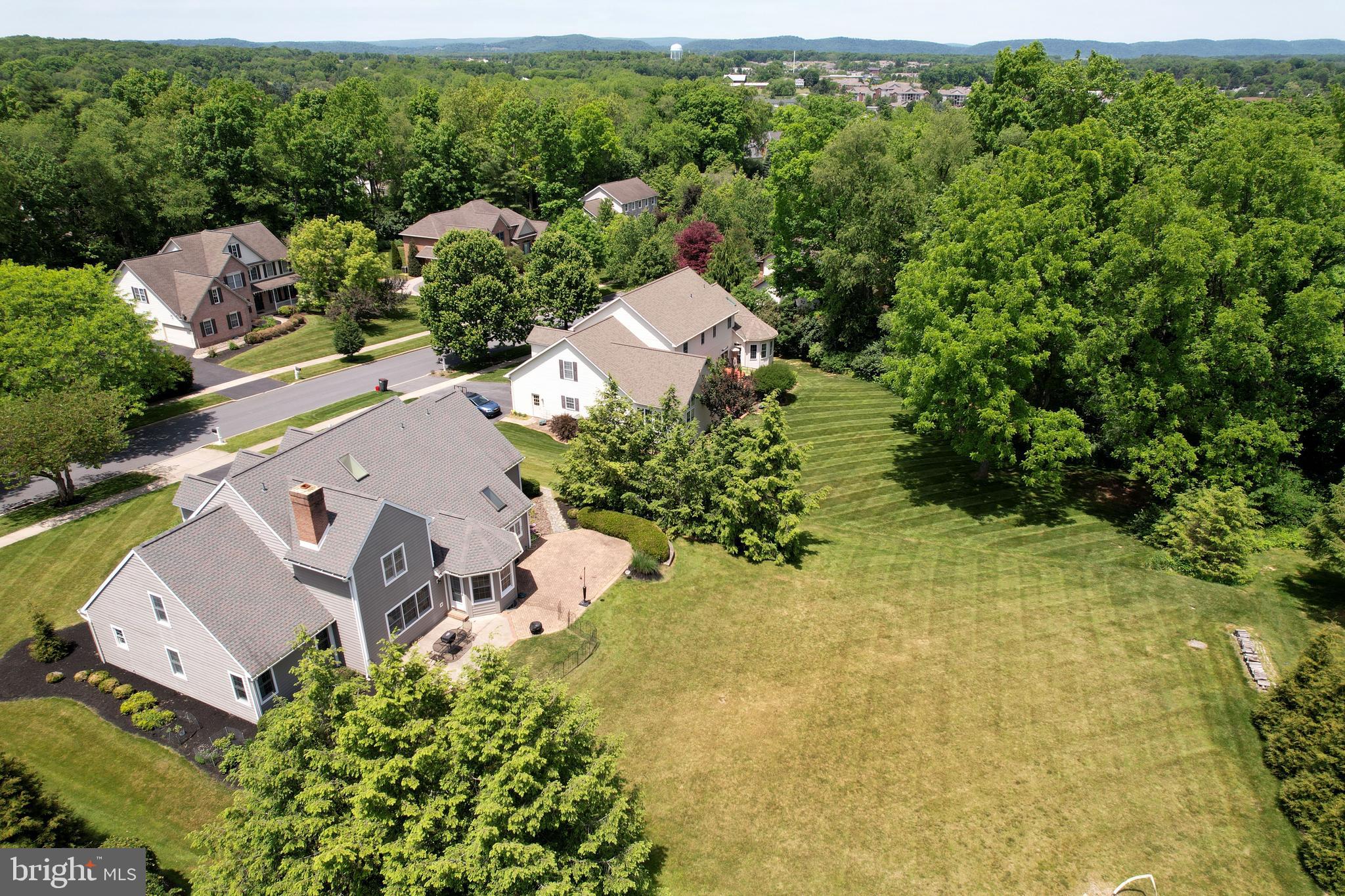 TEABERRY RIDGE - Residential