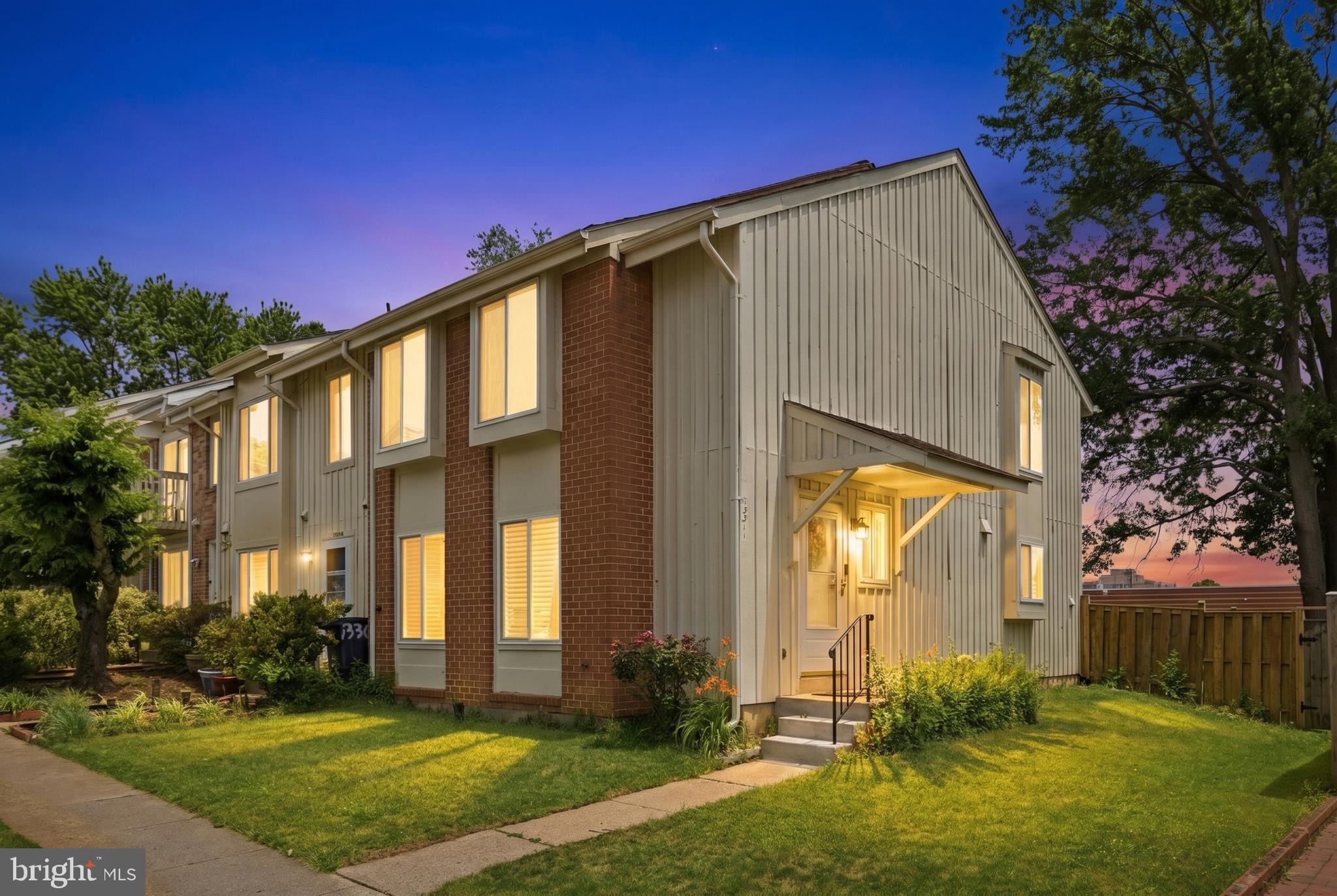 Well-maintained and beautifully updated, this 3-bedroom, 2.5-bath townhouse is ideally located in the heart of Herndon, offering the perfect blend of comfort, style, convenience, and low-maintenance living.

Step inside to a bright, light-filled interior featuring a spacious two-story layout with modern updates throughout. The main level boasts an updated kitchen with stainless steel appliances, sleek cabinetry, and stylish flooring completed within the past few years. The open-concept design flows seamlessly into the large living room with a cozy fireplace, a dedicated dining area, a convenient half bath, and a laundry area.

Upstairs, the spacious primary suite offers a private en-suite bathroom with tasteful tile work and updated finishes. Two additional generously sized bedrooms share a beautifully updated full bathroom.

Enjoy outdoor living in the private, low-maintenance backyard featuring built-in seating, a storage shed, and plenty of space for relaxing or entertaining.

Recent improvements include fresh paint throughout, newer roof, new carpet, and updated light fixtures, making this truly move-in ready.

The fully fenced backyard offers privacy and outdoor space for relaxing, entertaining, gardening, or pets, and includes a storage shed for added convenience. Ideally situated just minutes from the Herndon and Innovation Center Metro Stations, Route 28, the Toll Road (267), and Dulles Airport, with convenient access to shopping, dining, grocery stores, and the popular W&OD Trail. Community amenities include a swimming pool, playground, sport court, and scenic walking paths.