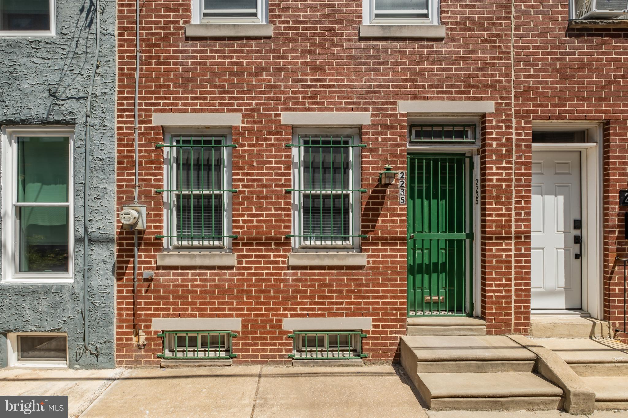 GRADUATE HOSPITAL - Residential