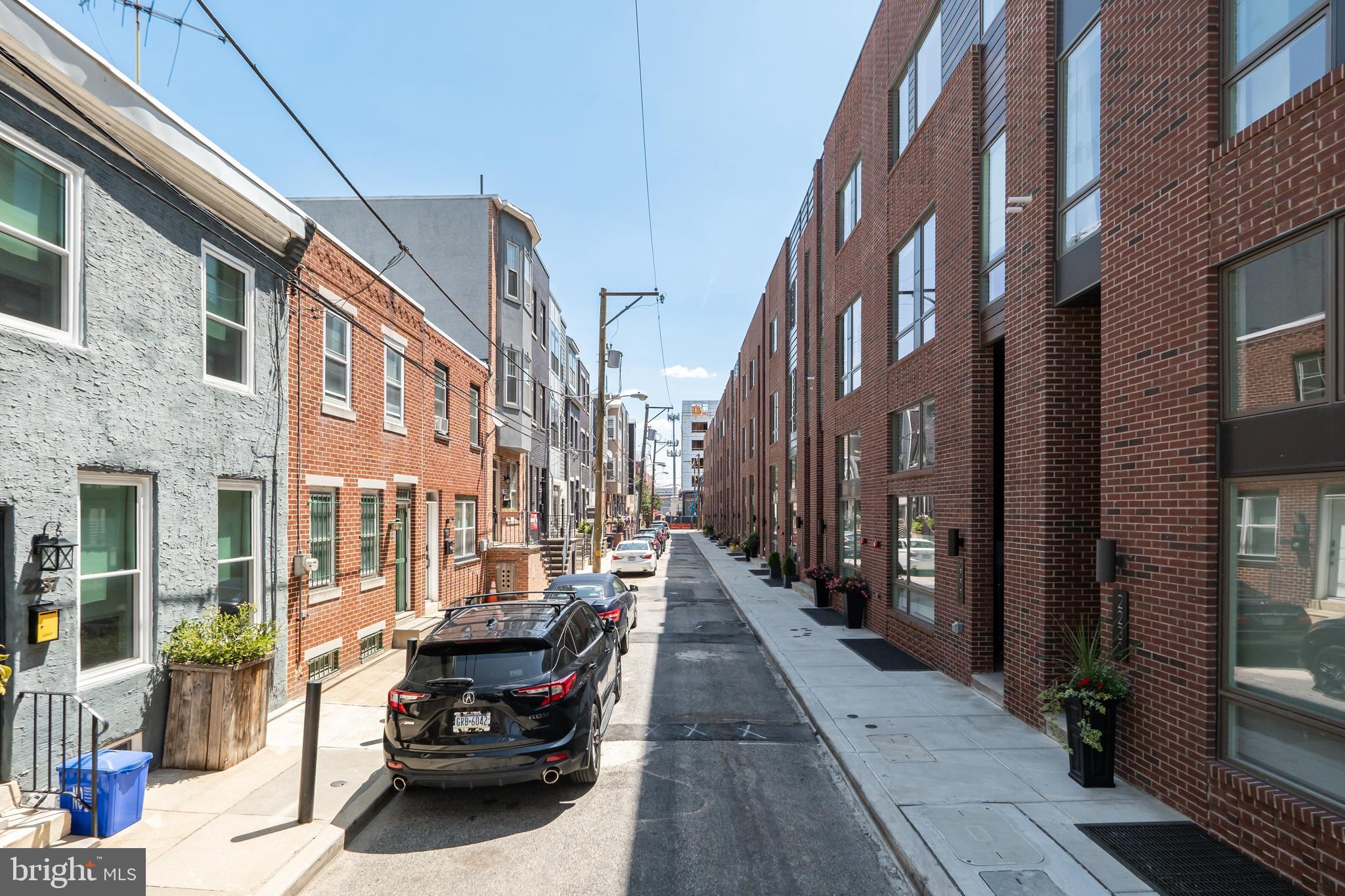 GRADUATE HOSPITAL - Residential