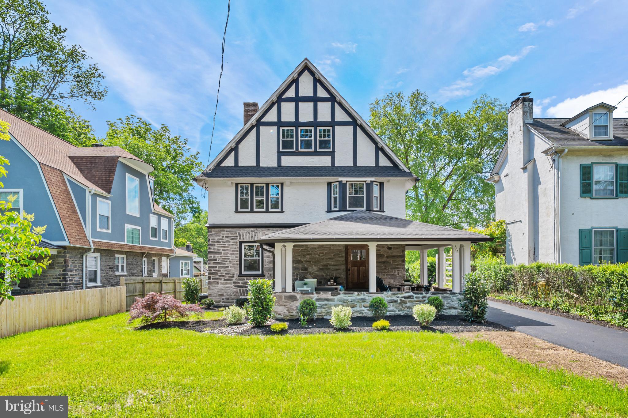 MERION STATION - Residential