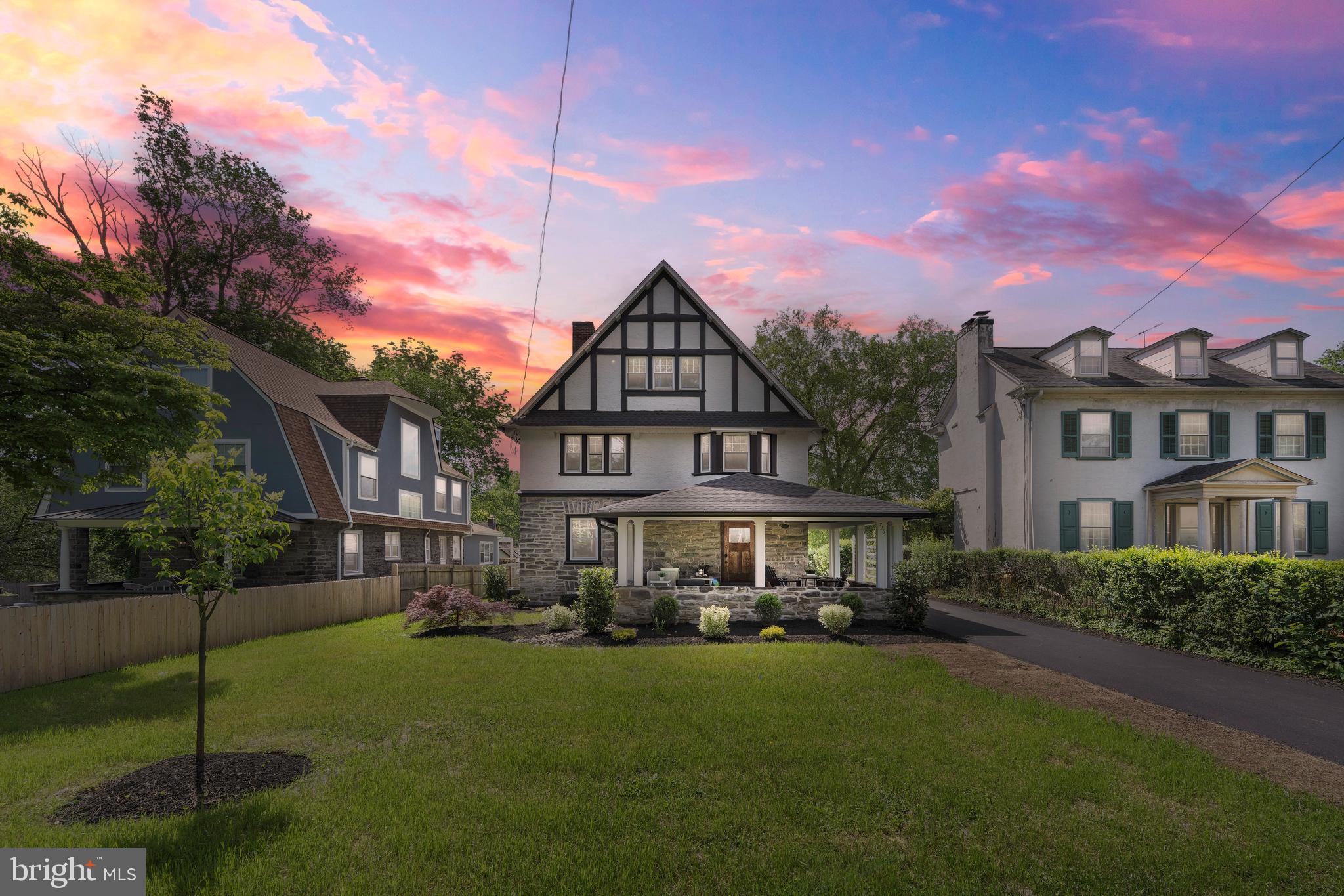 MERION STATION - Residential