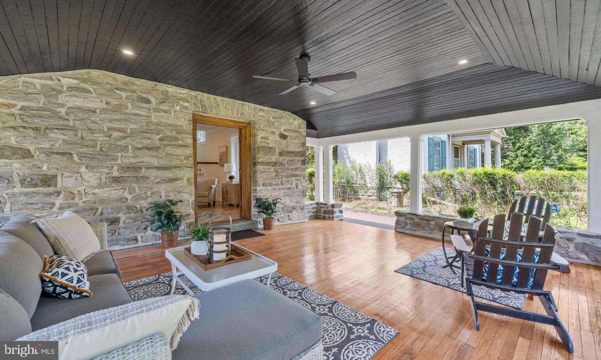 MERION STATION - Residential