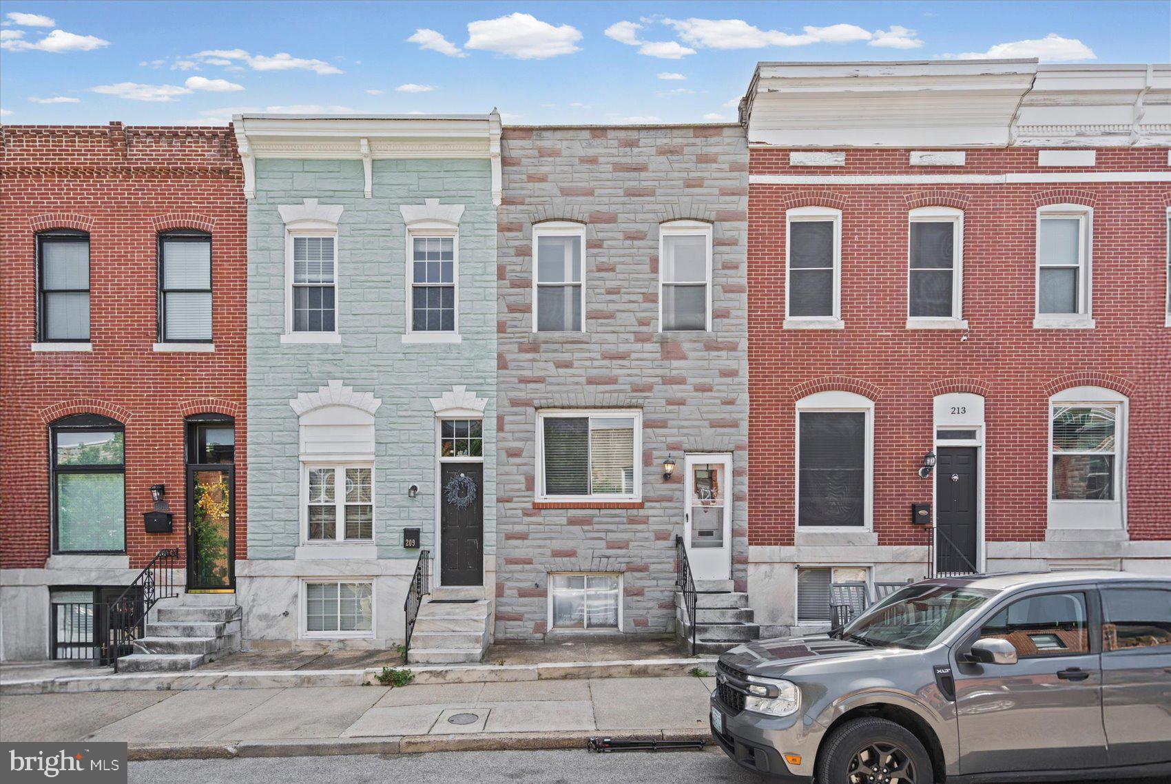 PATTERSON PARK - Residential
