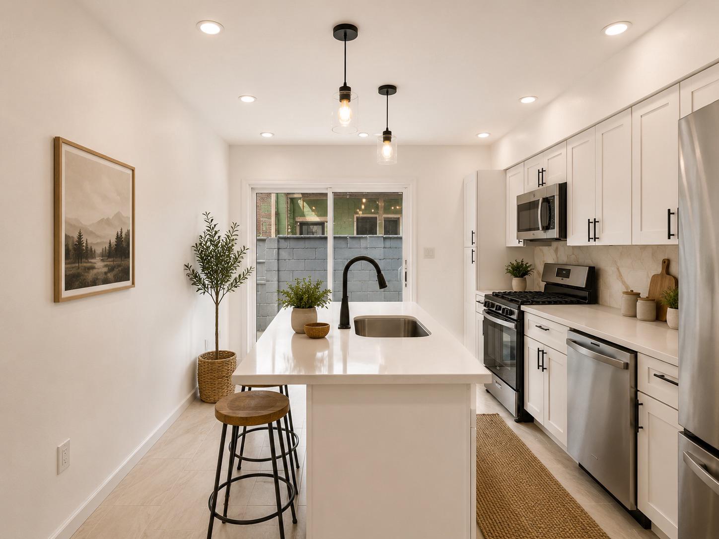 WEST PASSYUNK - Residential