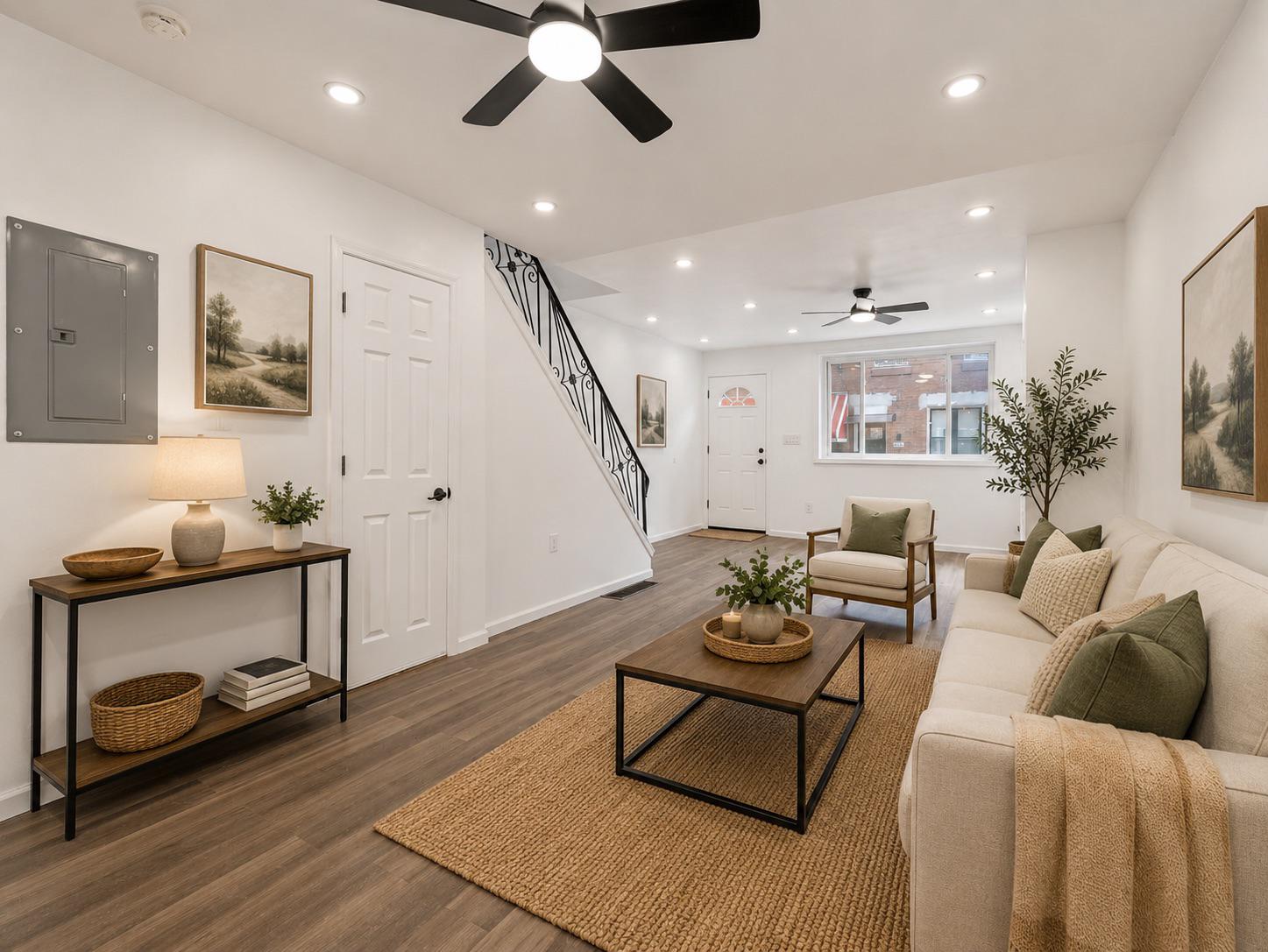 WEST PASSYUNK - Residential