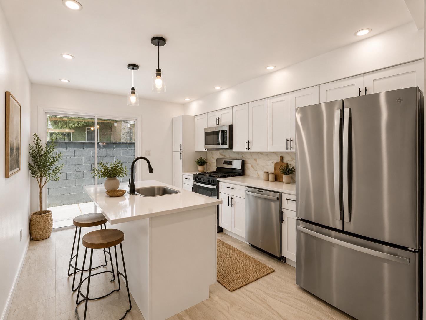 WEST PASSYUNK - Residential