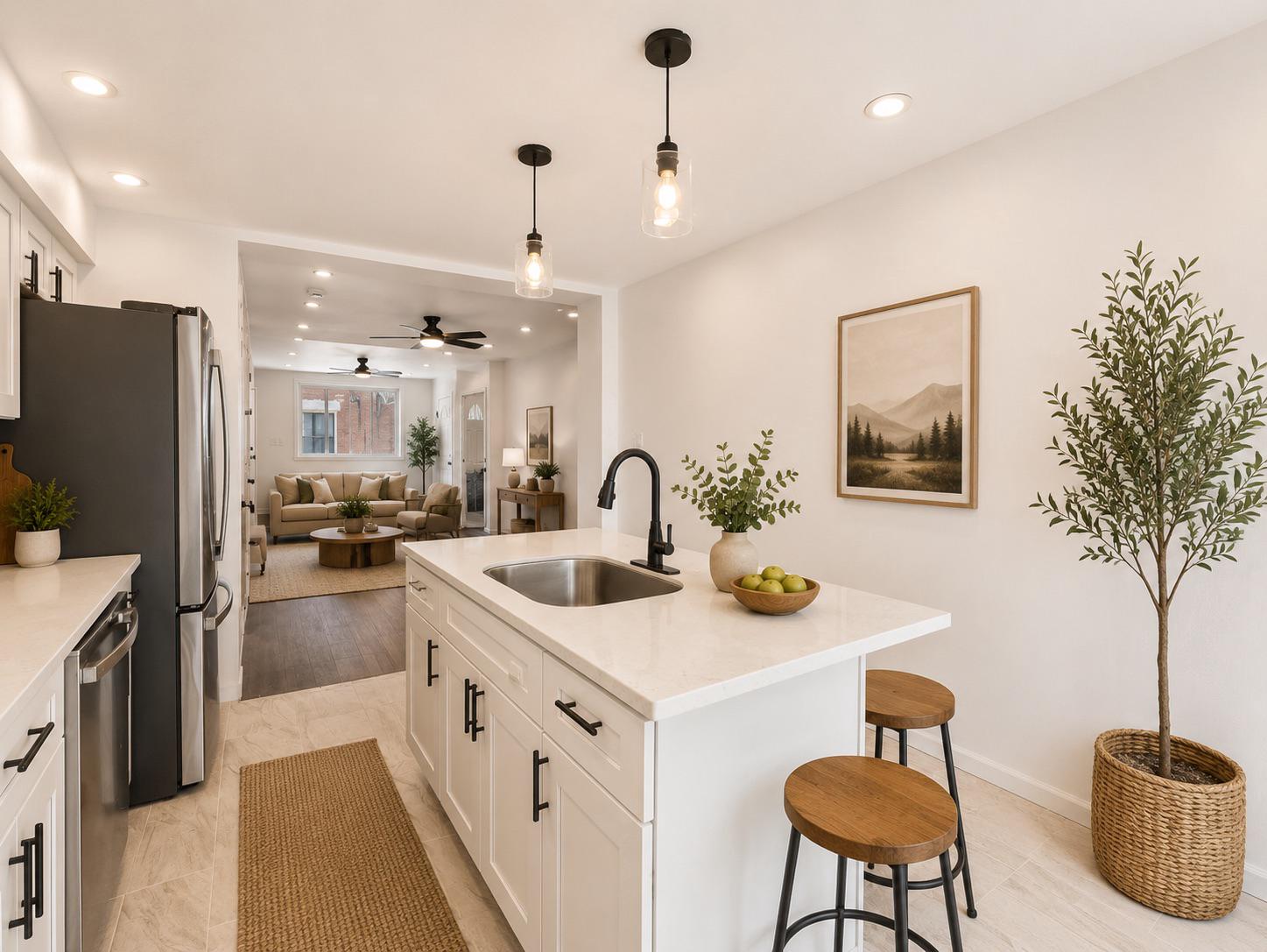 WEST PASSYUNK - Residential