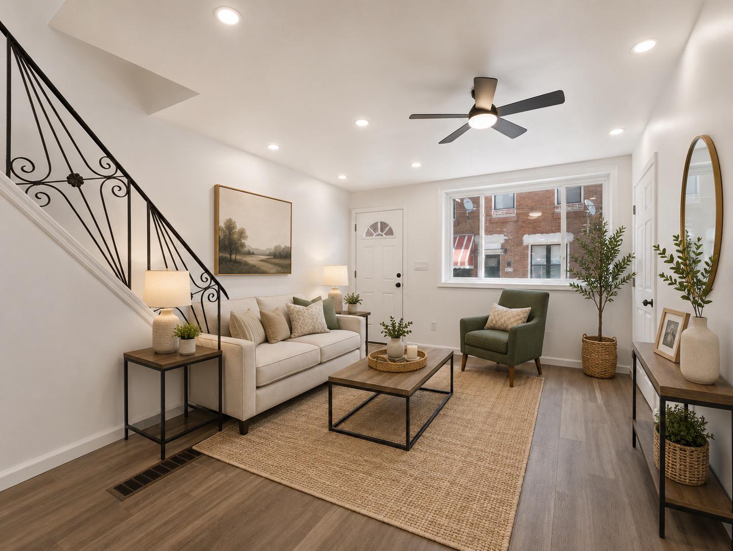 WEST PASSYUNK - Residential