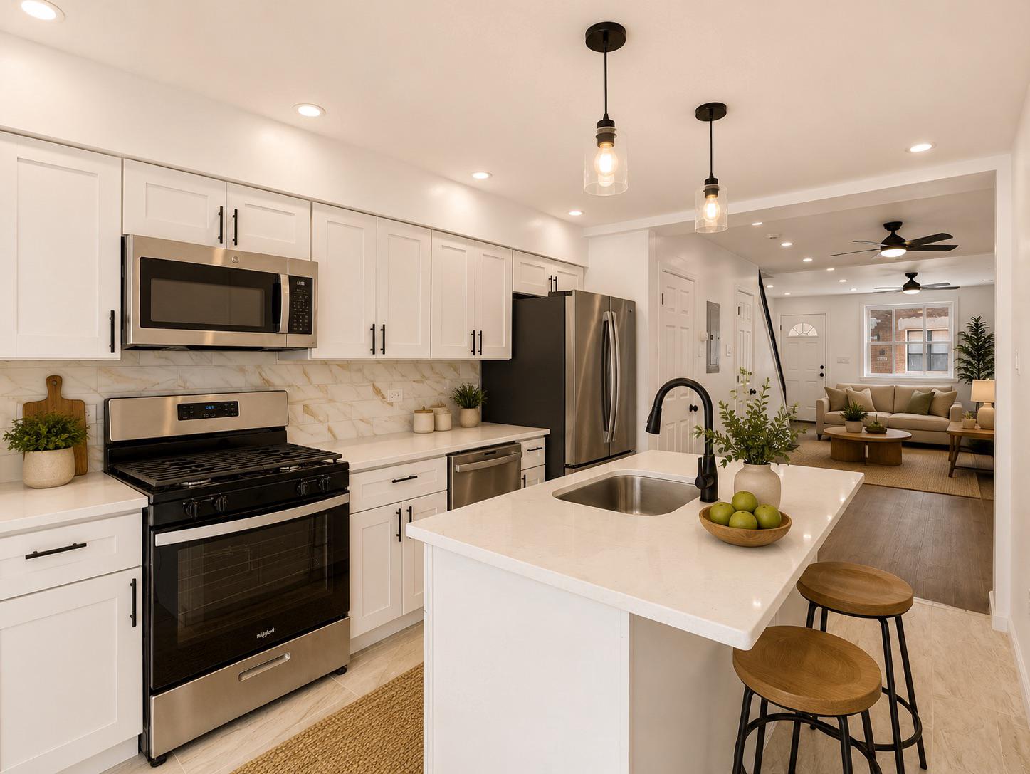 WEST PASSYUNK - Residential