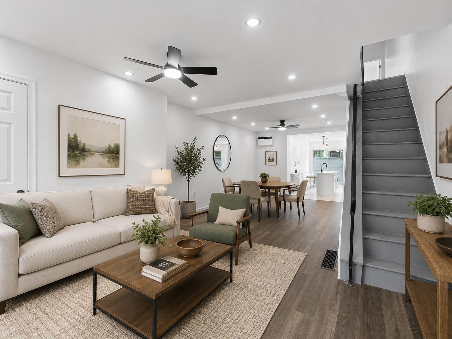 WEST PASSYUNK - Residential