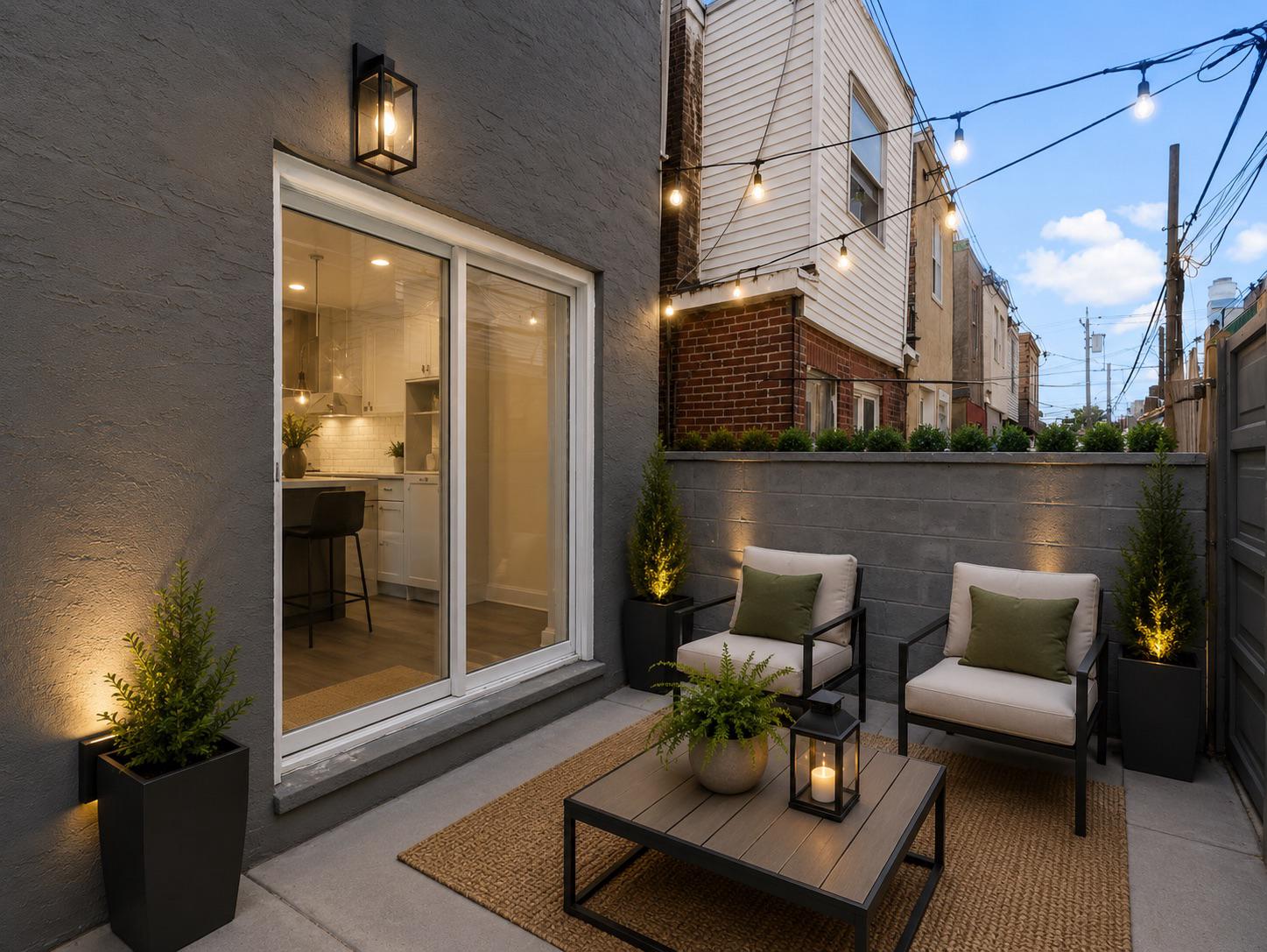 WEST PASSYUNK - Residential