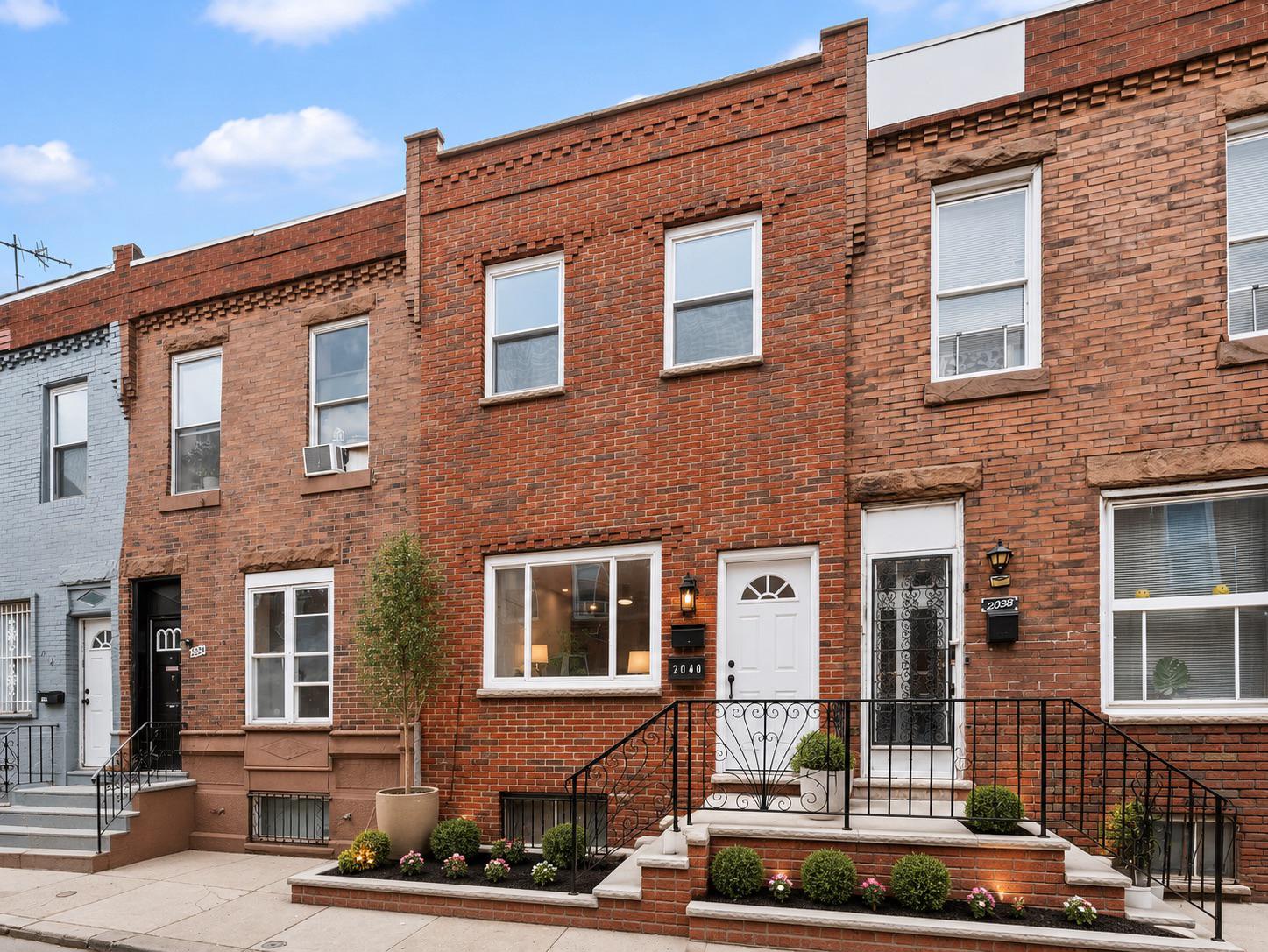 WEST PASSYUNK - Residential