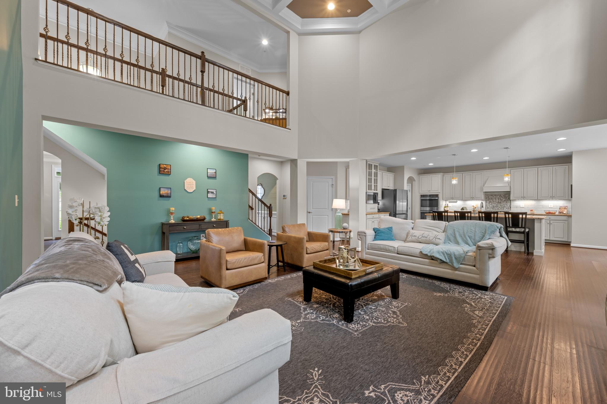 ESTATES AT LIBERTY RESERVOIR - Residential