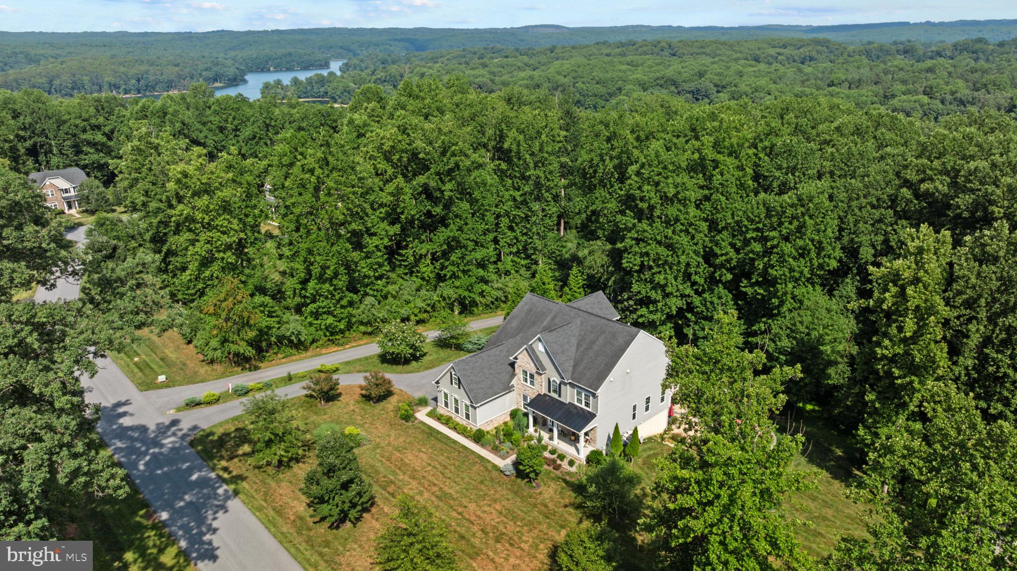 ESTATES AT LIBERTY RESERVOIR - Residential