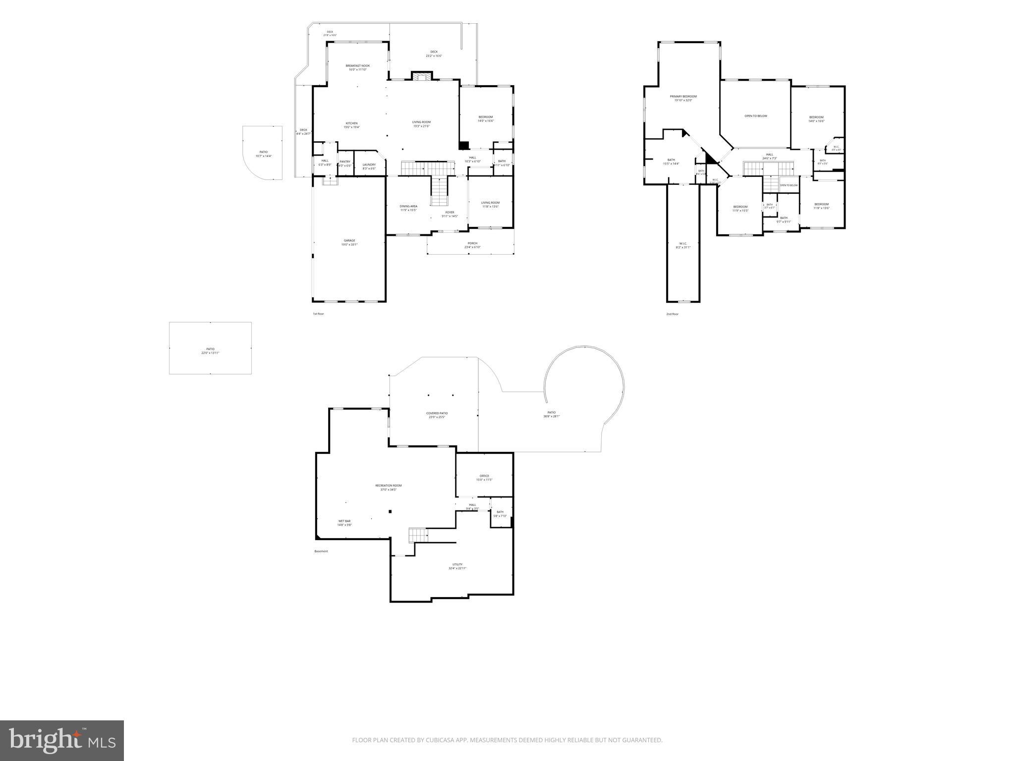 ESTATES AT LIBERTY RESERVOIR - Residential