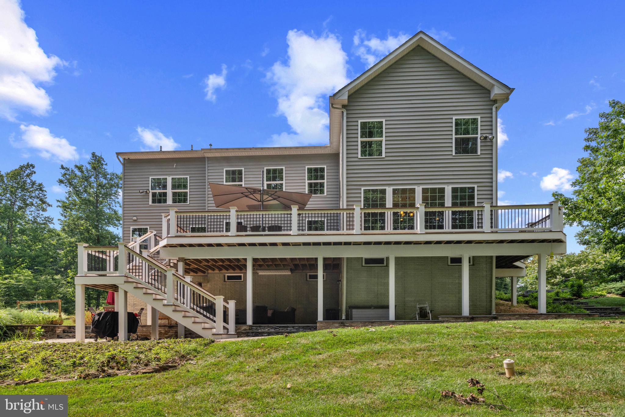 ESTATES AT LIBERTY RESERVOIR - Residential