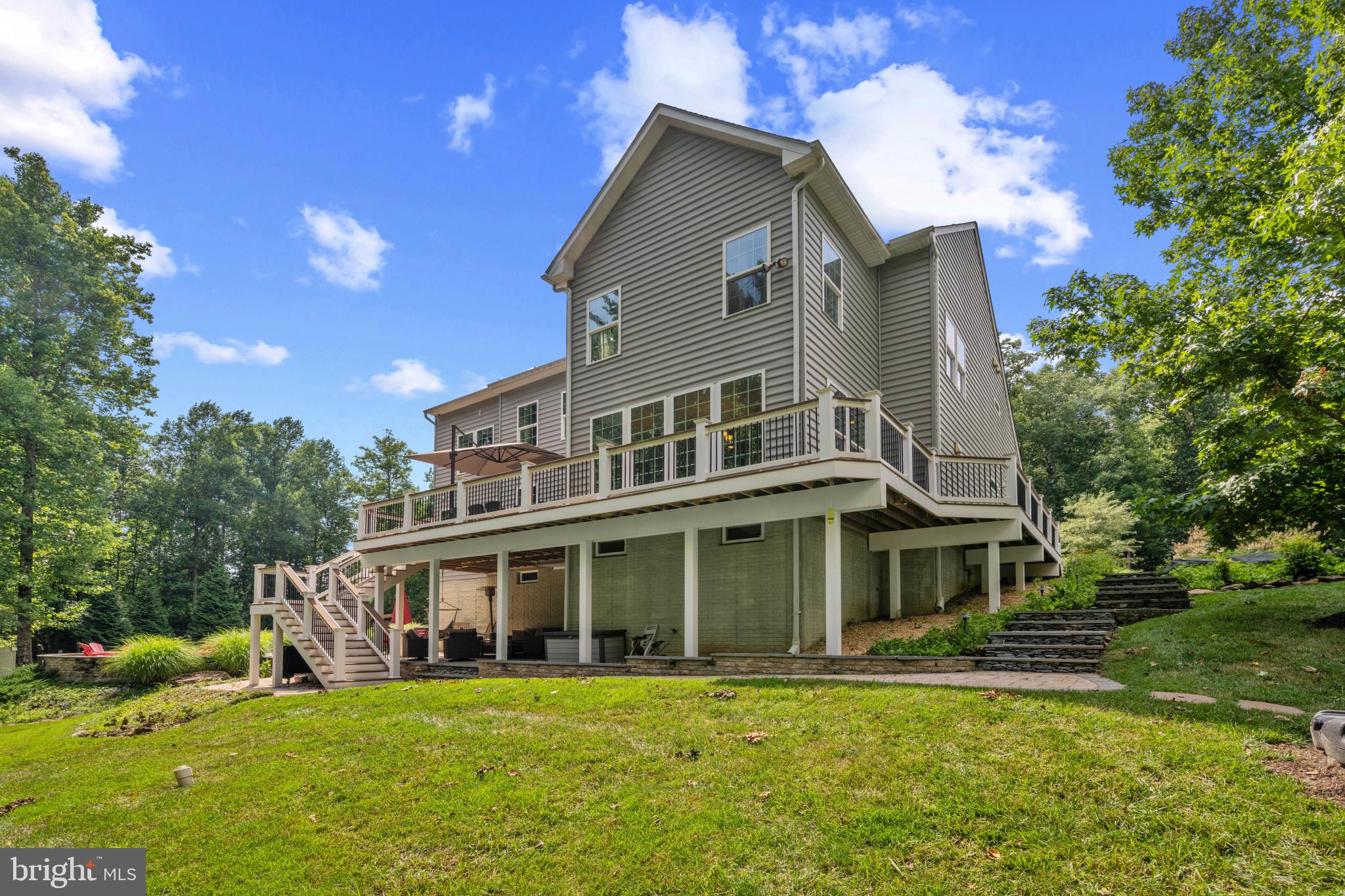 ESTATES AT LIBERTY RESERVOIR - Residential