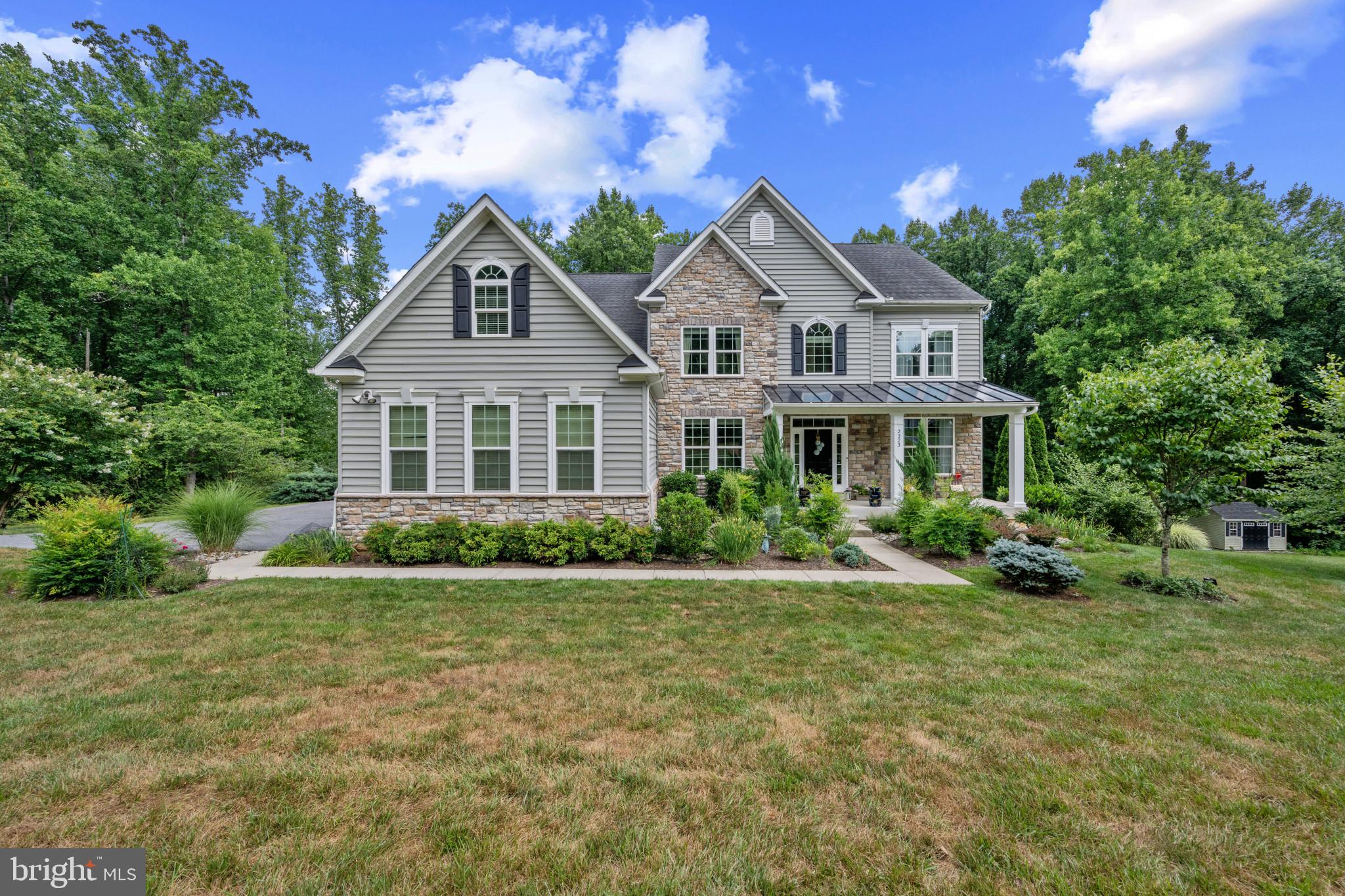 ESTATES AT LIBERTY RESERVOIR - Residential