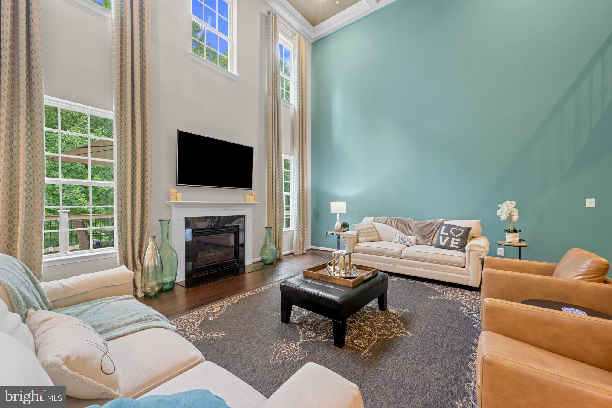 ESTATES AT LIBERTY RESERVOIR - Residential