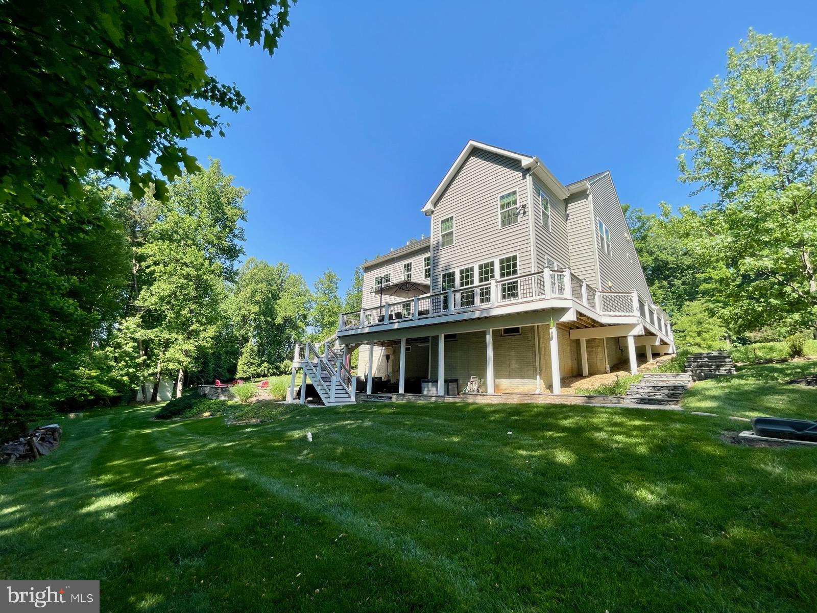 ESTATES AT LIBERTY RESERVOIR - Residential