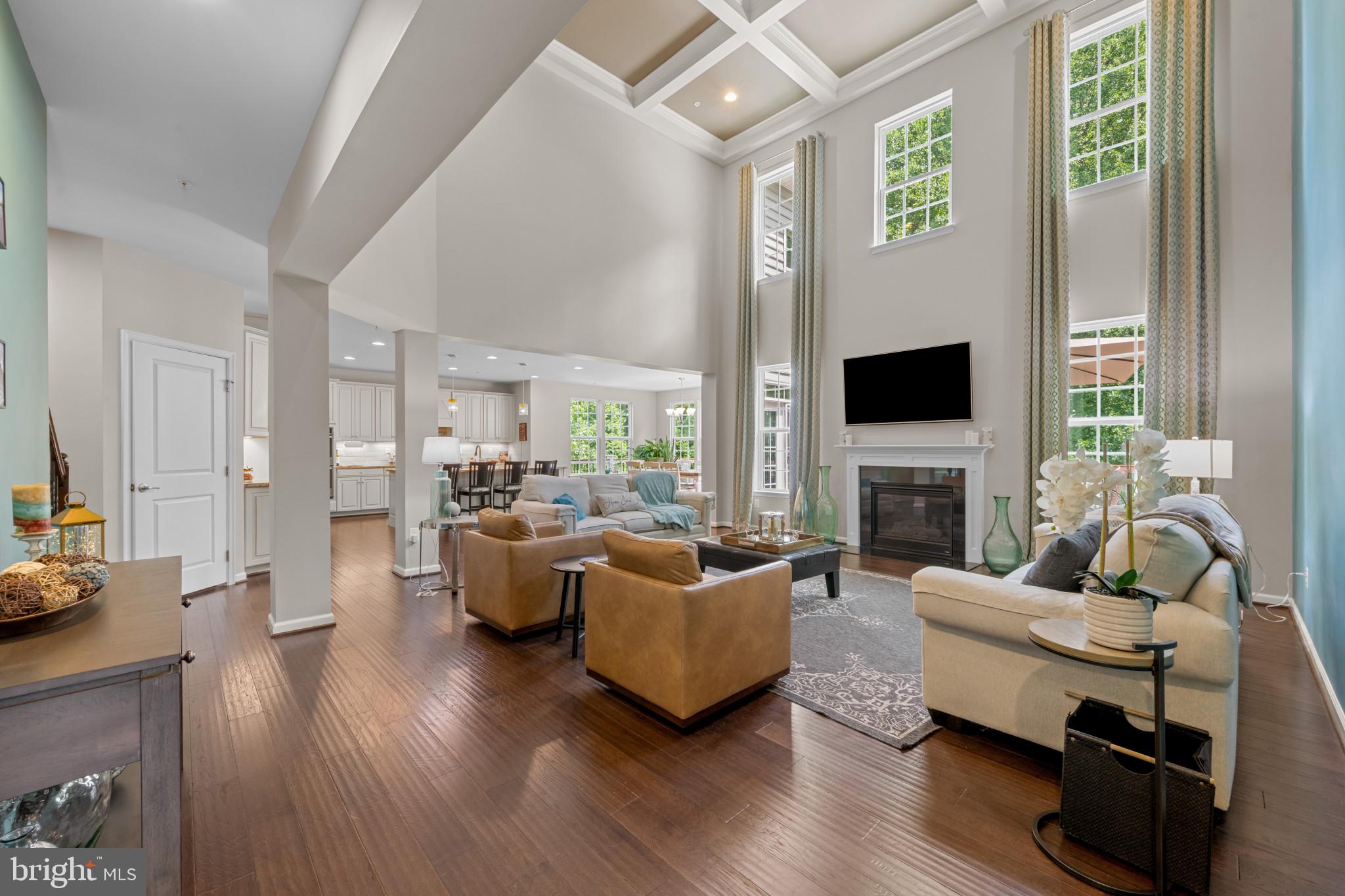 ESTATES AT LIBERTY RESERVOIR - Residential
