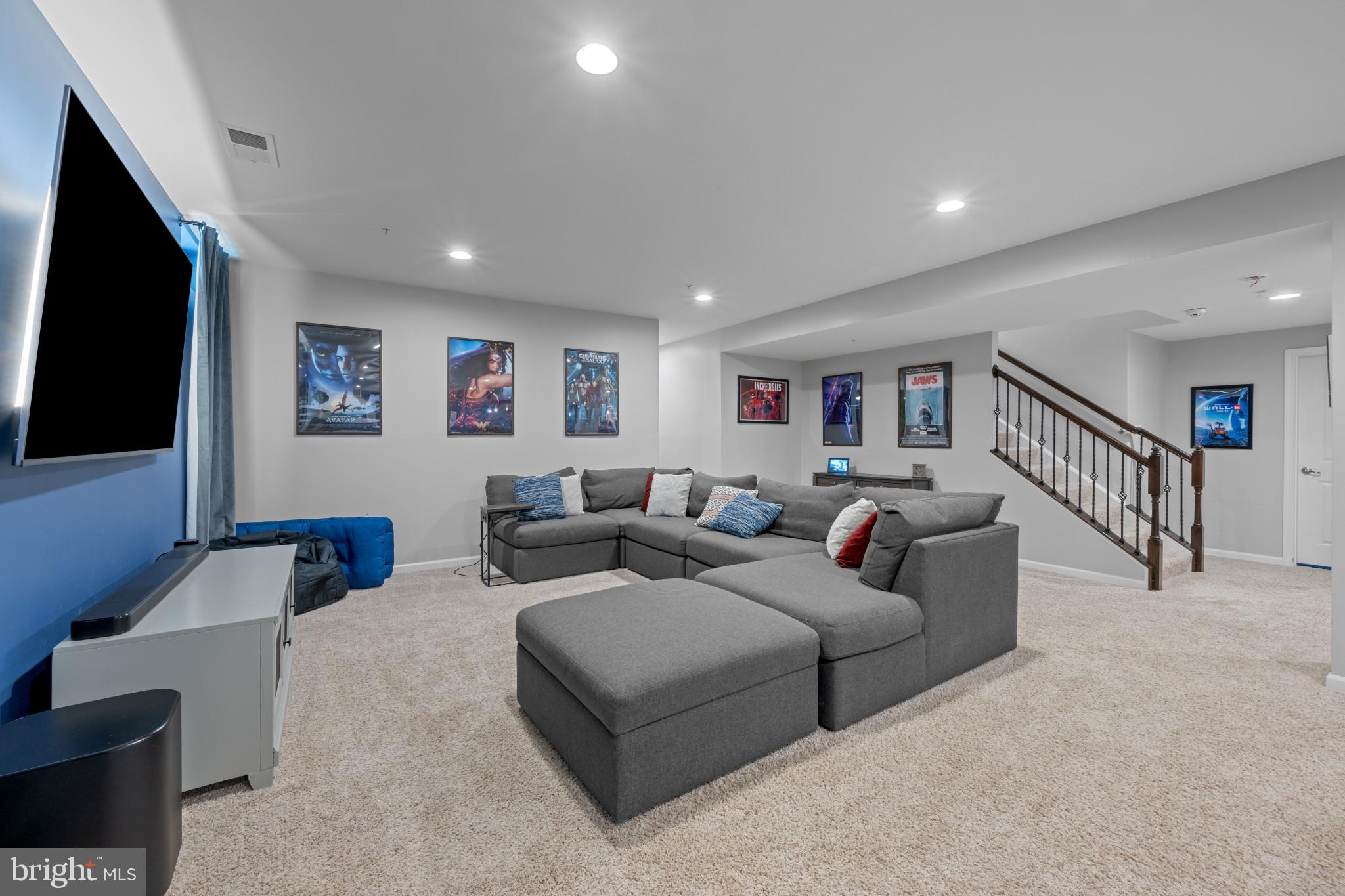 ESTATES AT LIBERTY RESERVOIR - Residential