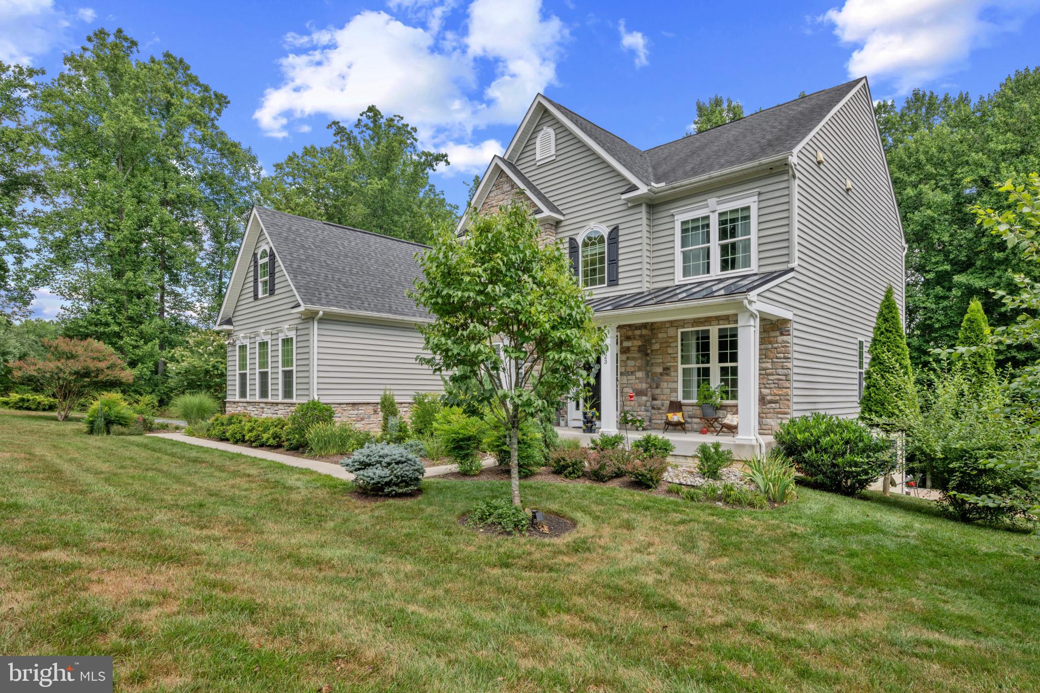 ESTATES AT LIBERTY RESERVOIR - Residential