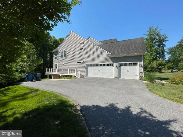 ESTATES AT LIBERTY RESERVOIR - Residential