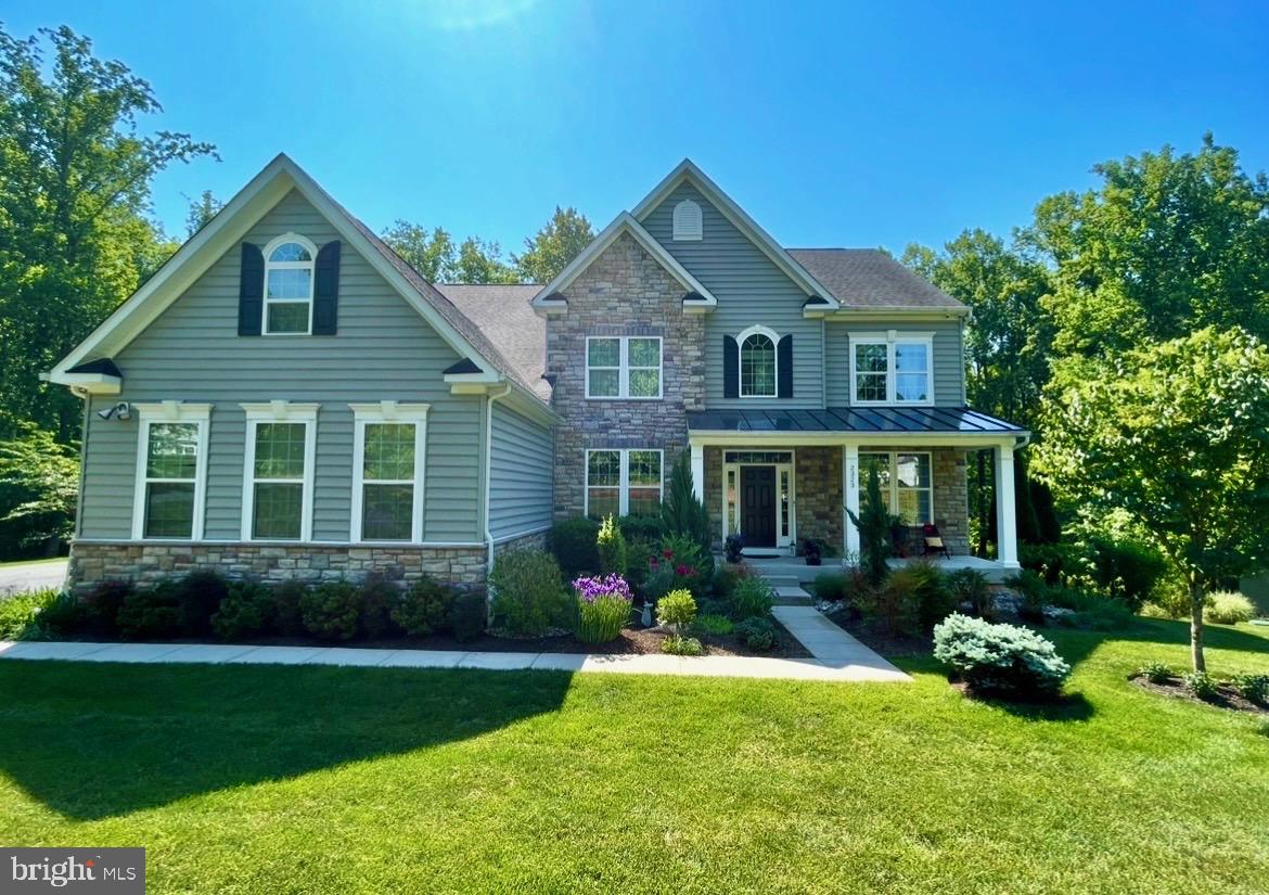 ESTATES AT LIBERTY RESERVOIR - Residential