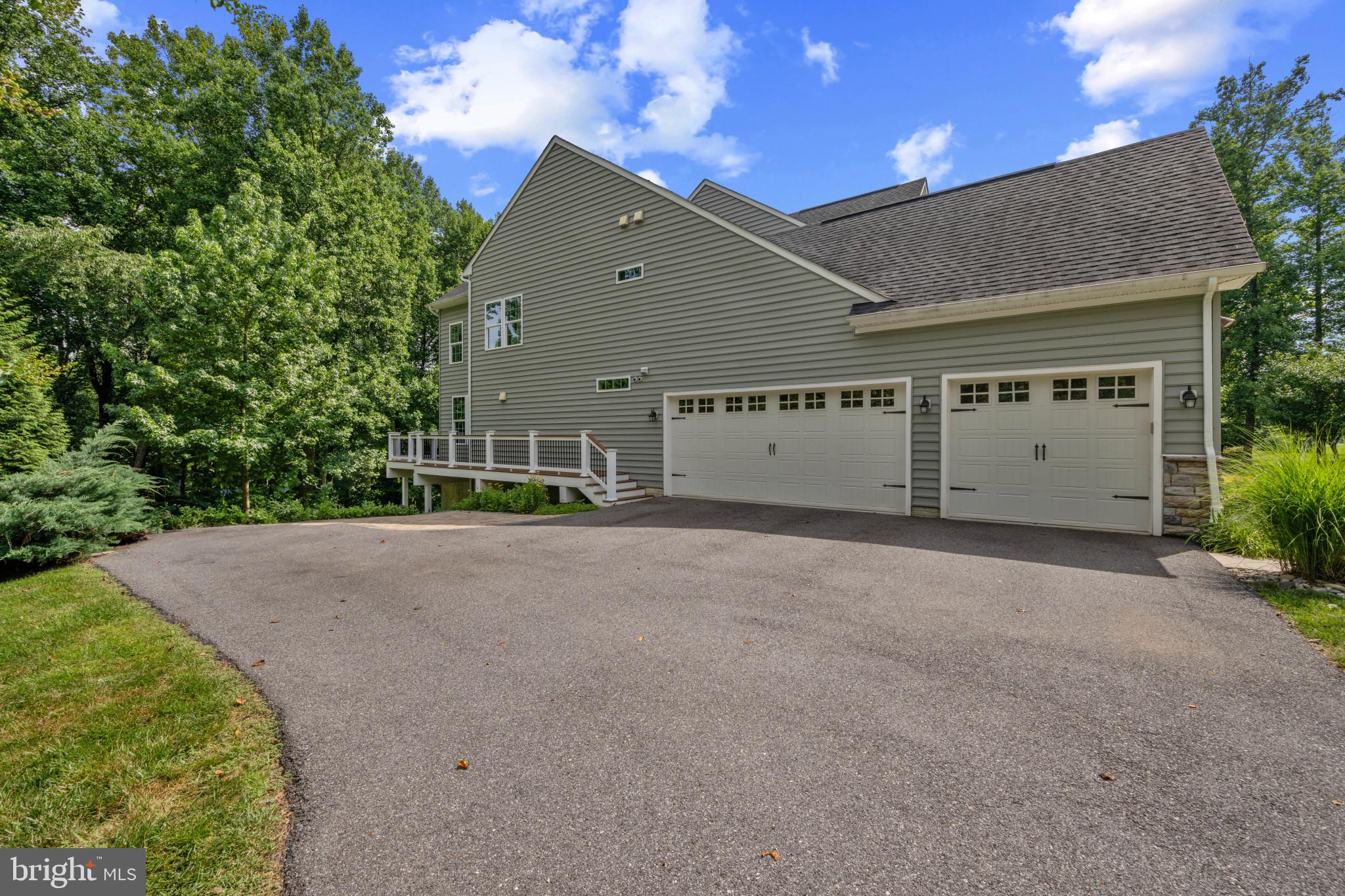 ESTATES AT LIBERTY RESERVOIR - Residential