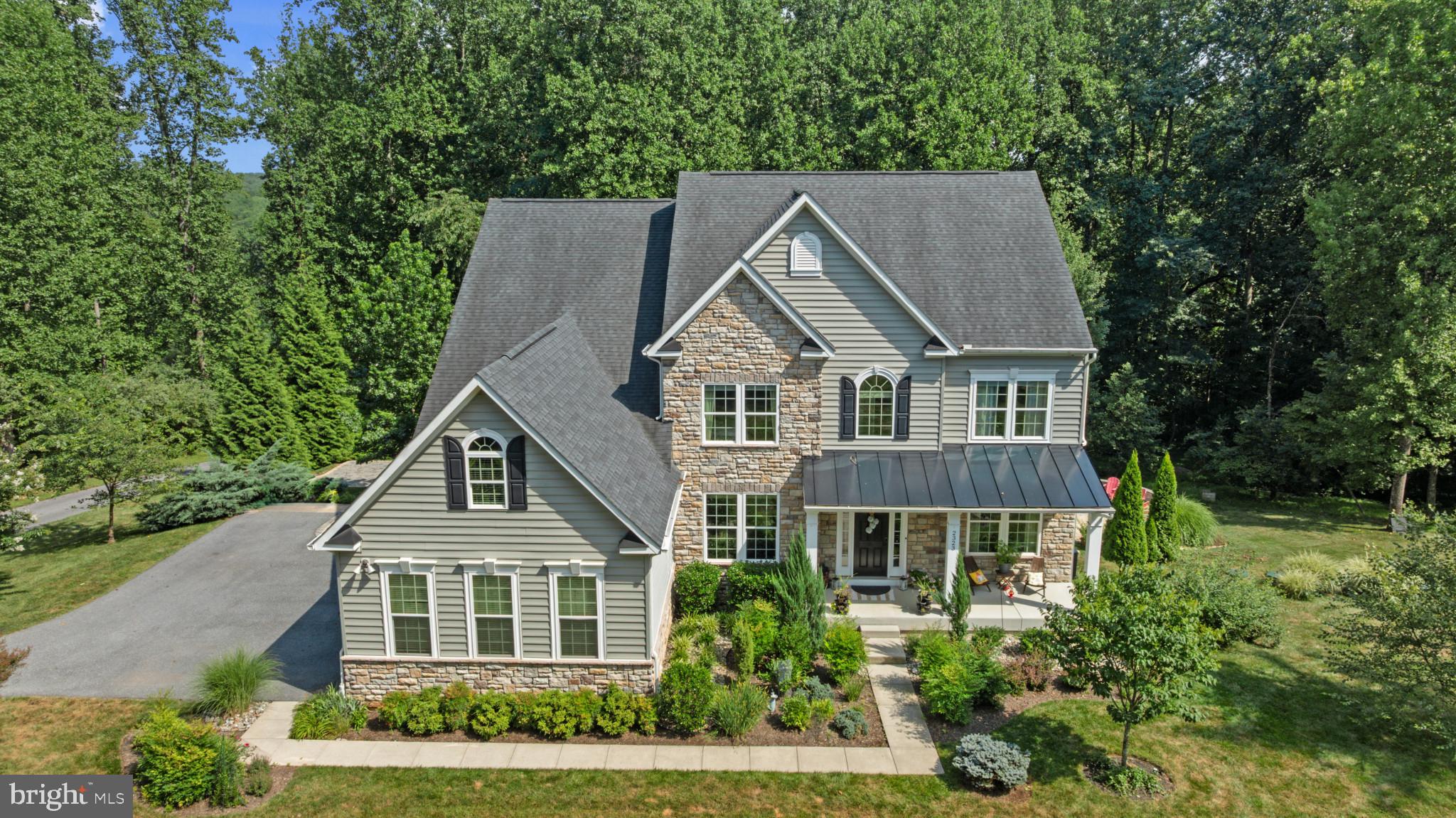 ESTATES AT LIBERTY RESERVOIR - Residential