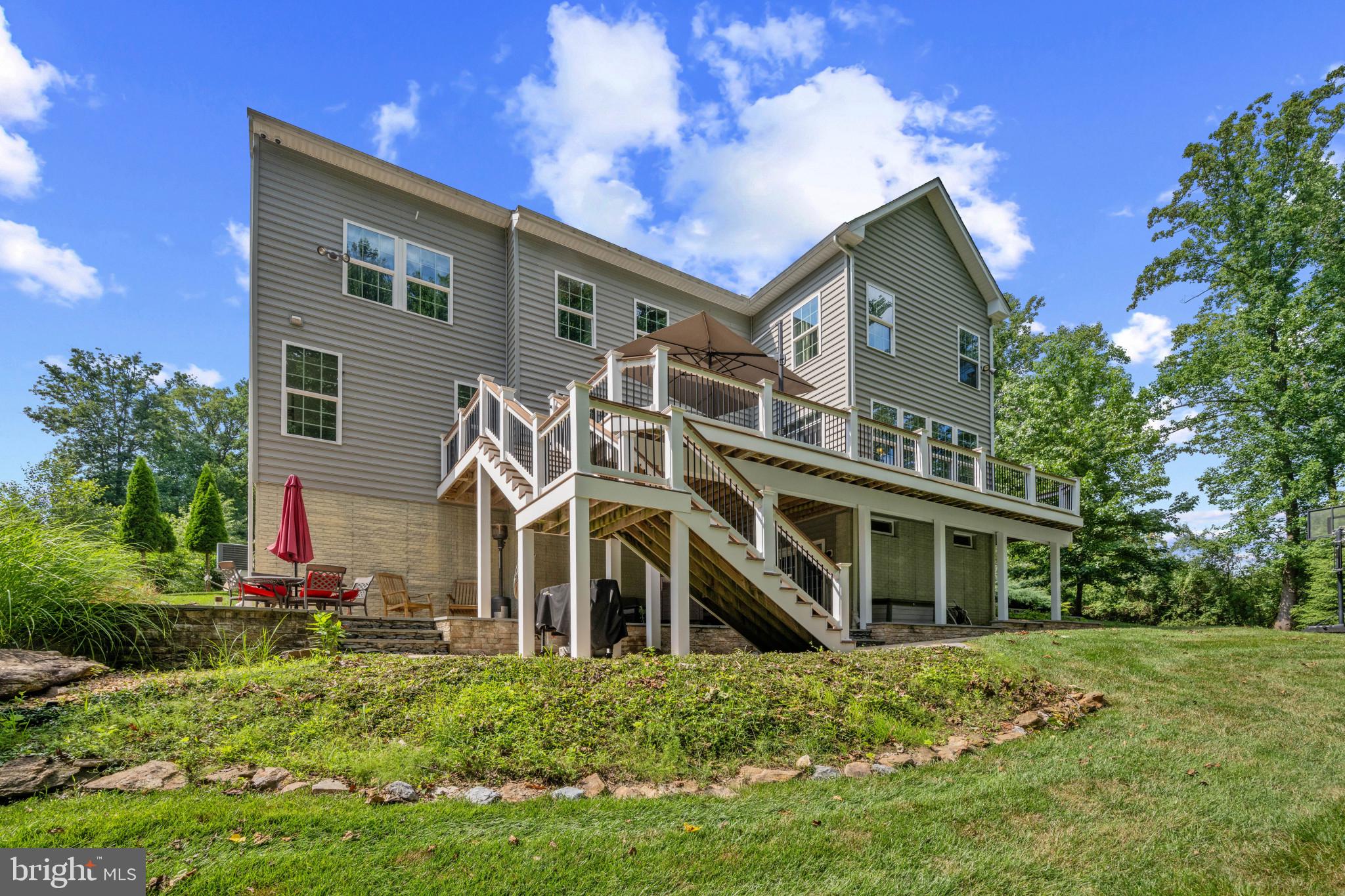 ESTATES AT LIBERTY RESERVOIR - Residential