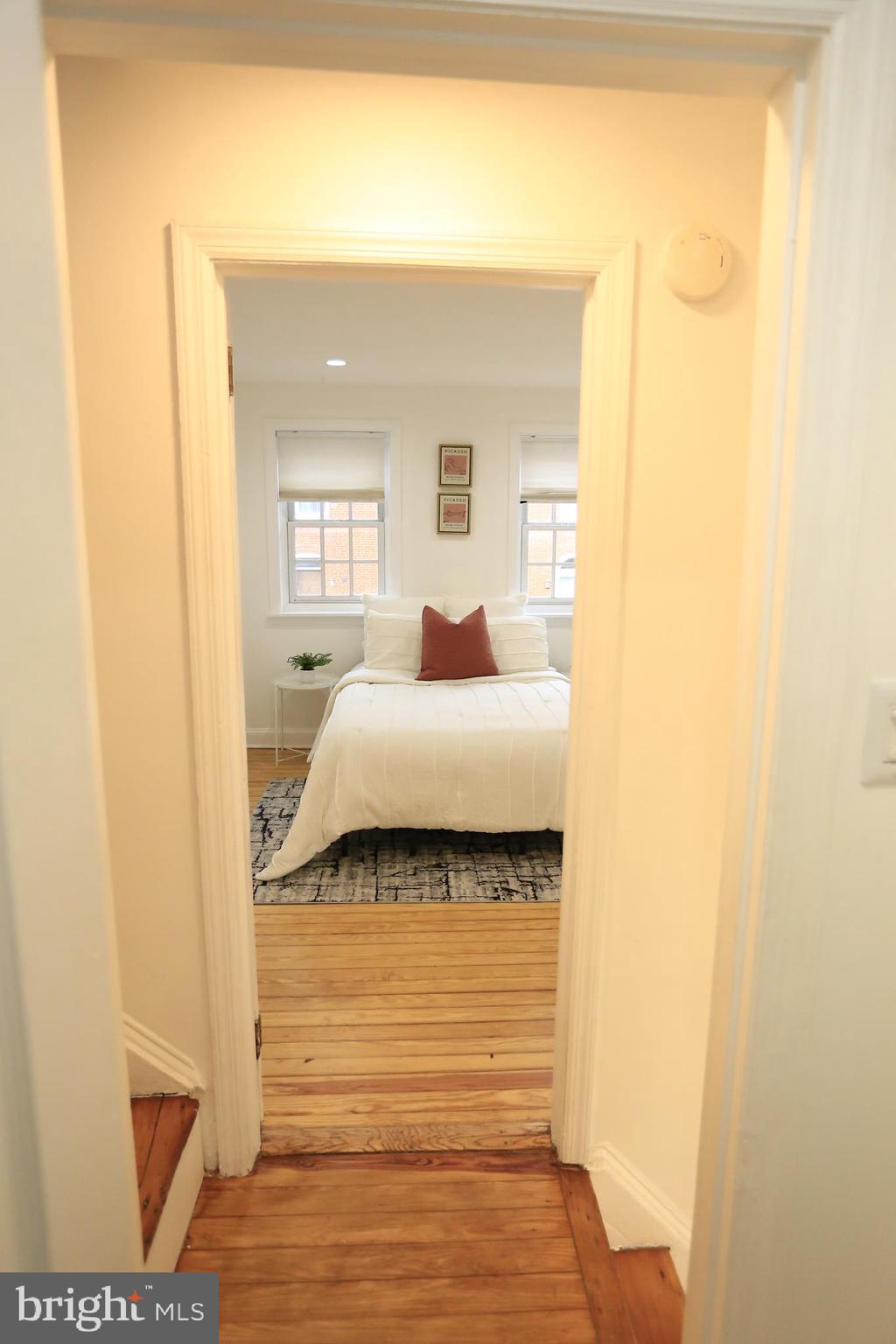 FEDERAL HILL HISTORIC DISTRICT - Residential Lease