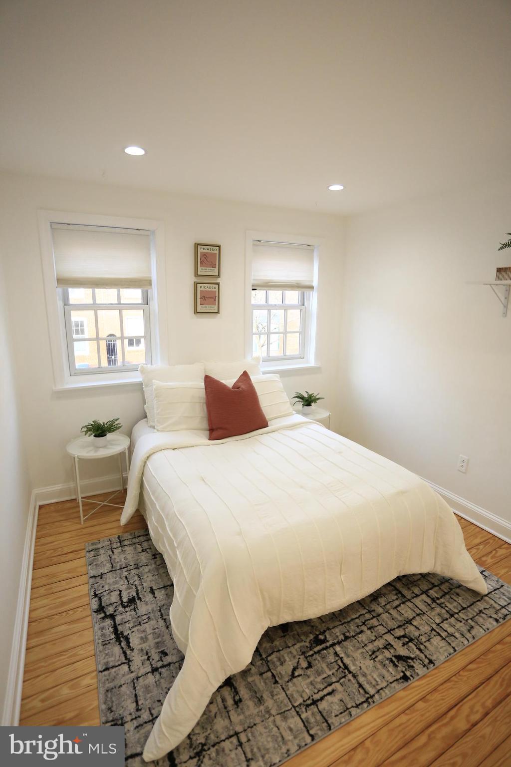 FEDERAL HILL HISTORIC DISTRICT - Residential Lease