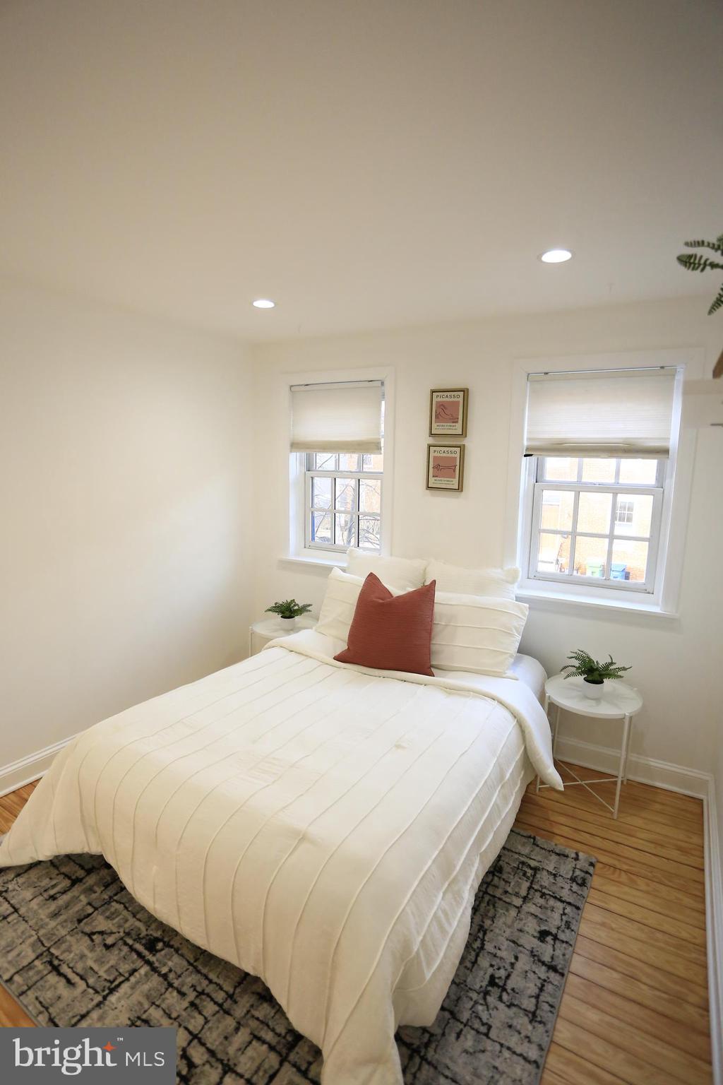 FEDERAL HILL HISTORIC DISTRICT - Residential Lease