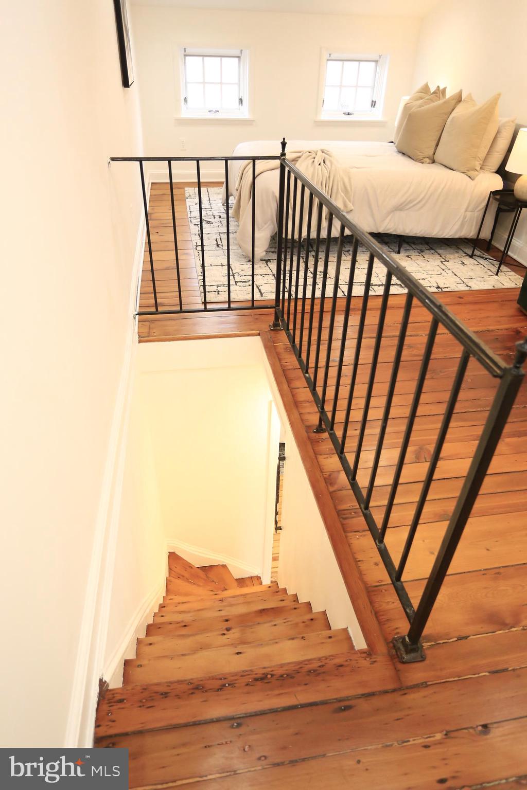 FEDERAL HILL HISTORIC DISTRICT - Residential Lease