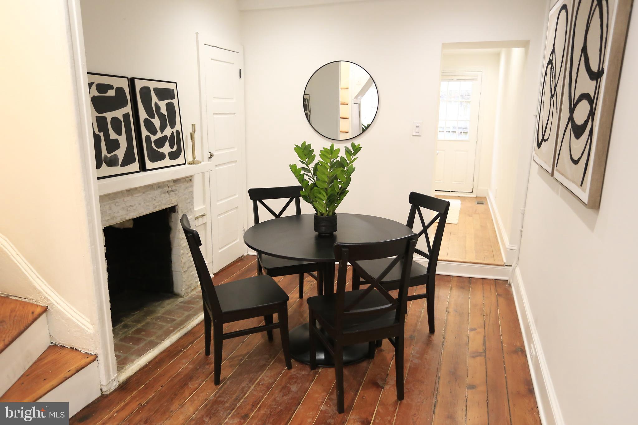 FEDERAL HILL HISTORIC DISTRICT - Residential Lease