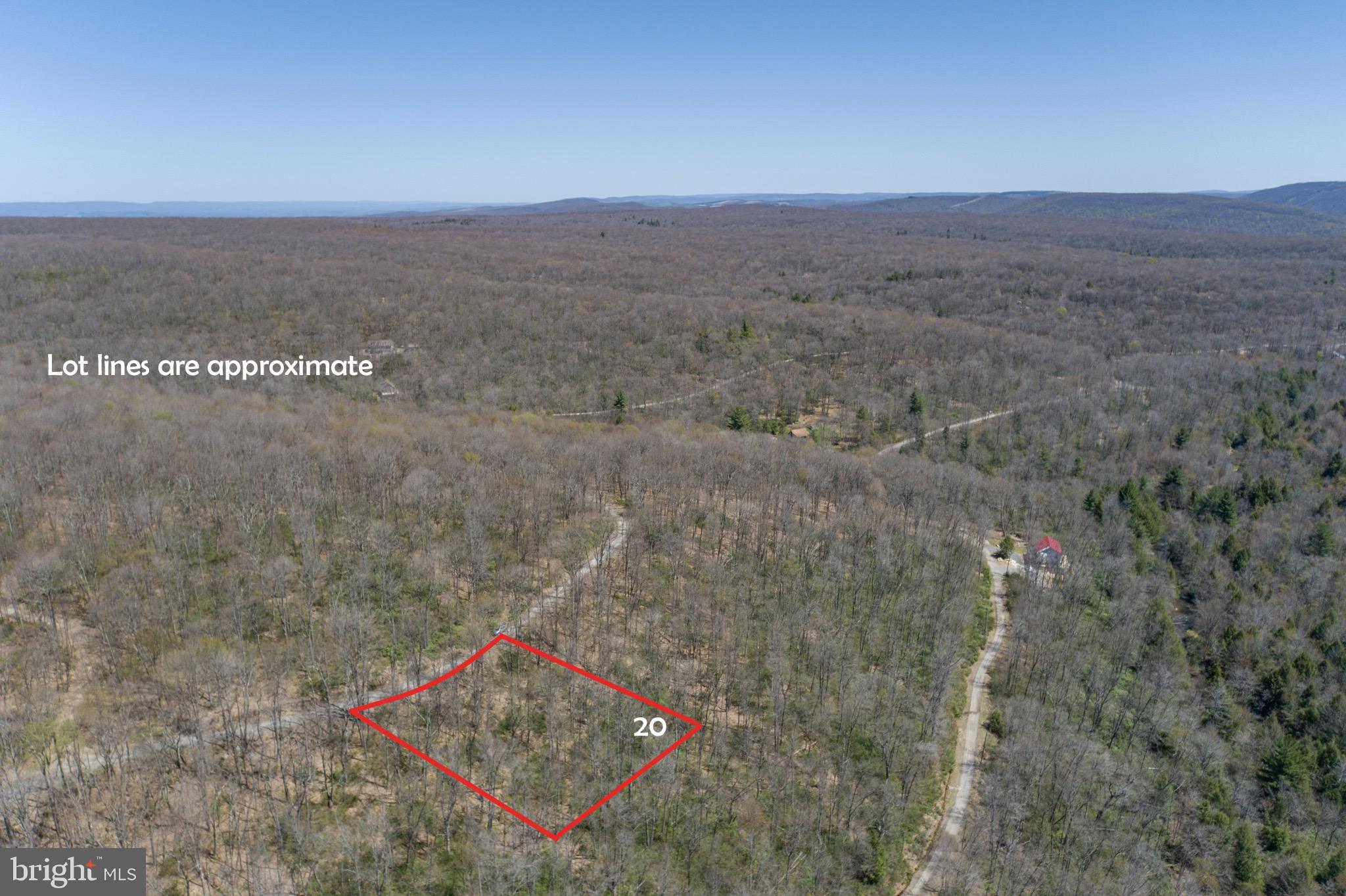 PINEY MOUNTAIN CORP - Land