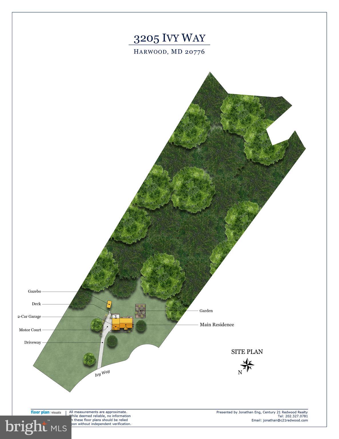 HARWOOD - Residential
