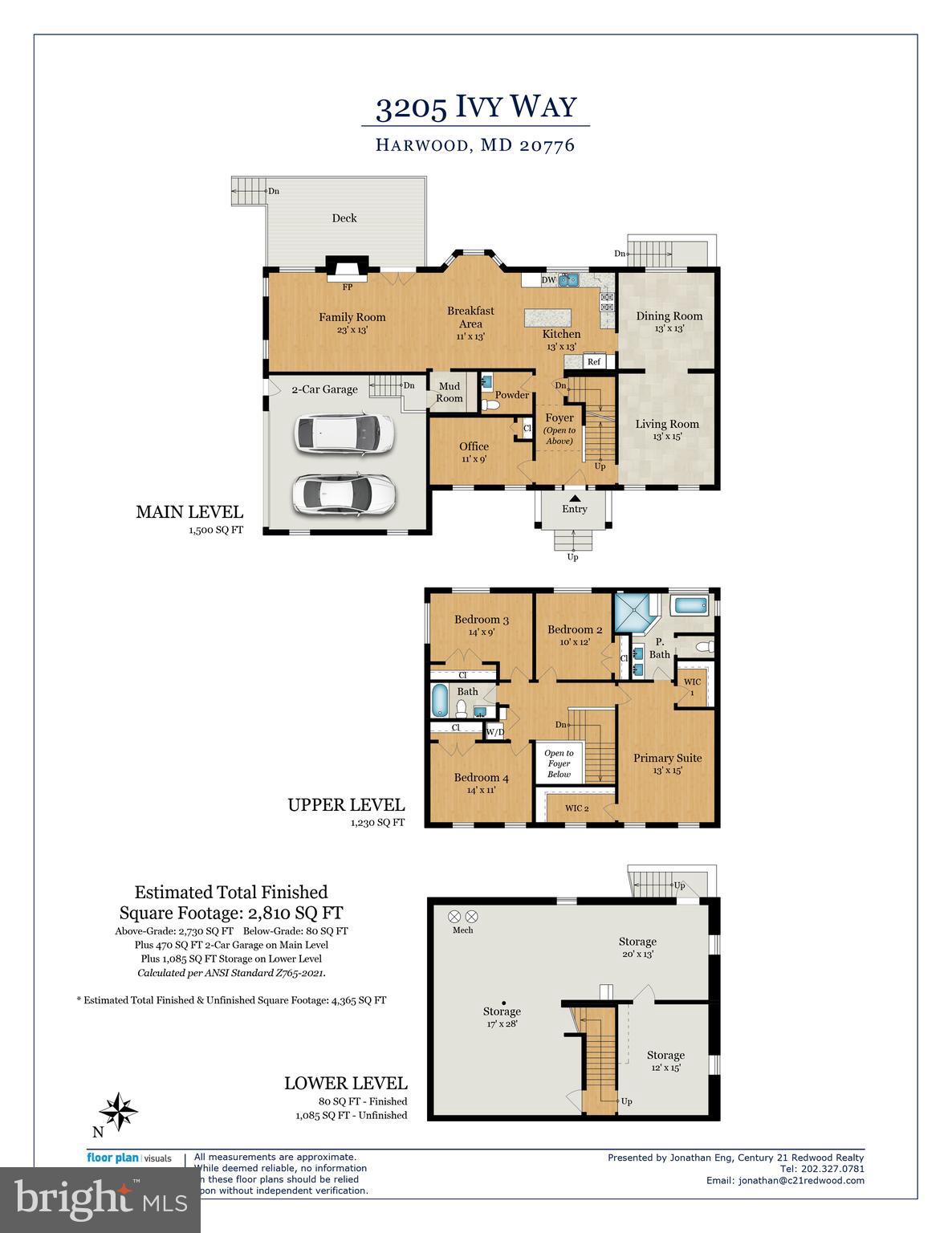 HARWOOD - Residential