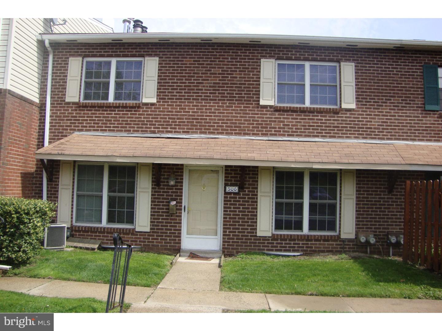 WHITPAIN HILLS - Residential Lease