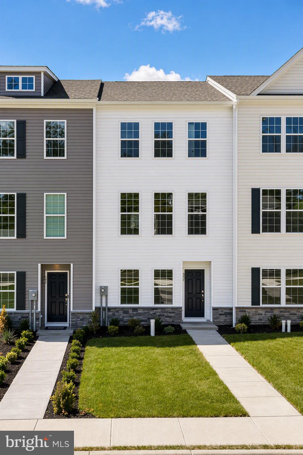 FEATURED HOME OF THE WEEK!! 
Welcome to Spring Garden Meadows! Boyertown's newest townhome community! The Norris by D.R. Horton is a stunning new construction 3-story townhome with a floorplan featuring 1,763 sq.ft. of open living space, 3 bedrooms, 2.5 baths, and a 2-car garage. Thoughtful design and modern luxury are uniquely embodied in this townhome plan. The Norris offers a spacious main level eat-in kitchen with recessed lighting, and a generous island providing plenty of cooking and entertaining space. The upper level boasts a private laundry closet and stylish owner’s suite, complete with a walk-in closet and dual vanities. The lower level features a finished recreation room or guest suite, ideal for additional storage or entertaining.
* Photos are representative and may vary.  Finishes may vary.
* All room dimensions are estimated.
* ALL OPEN HOUSES BEGIN AT THE MODEL HOME. PLEASE CHECK IN WITH ON-SITE SALES REPRESENTATIVE.