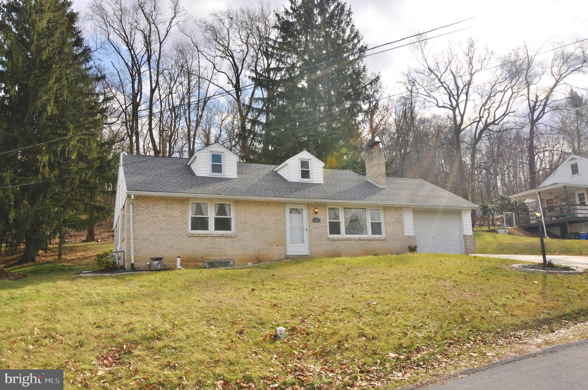 WOW!!!!  This one is Soooooo CUTE!  Stunning Views, Wooded Privacy, and Turn Key updates summarize this Very Charming Cape Cod in Saginaw.  Walk to the park or Susquehanna River.  Watch Wildlife from your bedroom, kitchen, dining room, or workshop.  Oversized garage with workshop, windows, and interior as well as rear patio access.  Entertaining is convenient, classy, and private inside or from your rear patio.  Beautiful mature trees line the rear yard.  Exquisite Views of the countryside and Susquehanna river valley from bedrooms, family room, and front yard.  Huge basement for tons of storage or finish to your desire.  All the work has been done for you, move right in and start enjoying all that this rural home with neighborhood charm has to offer immediately.