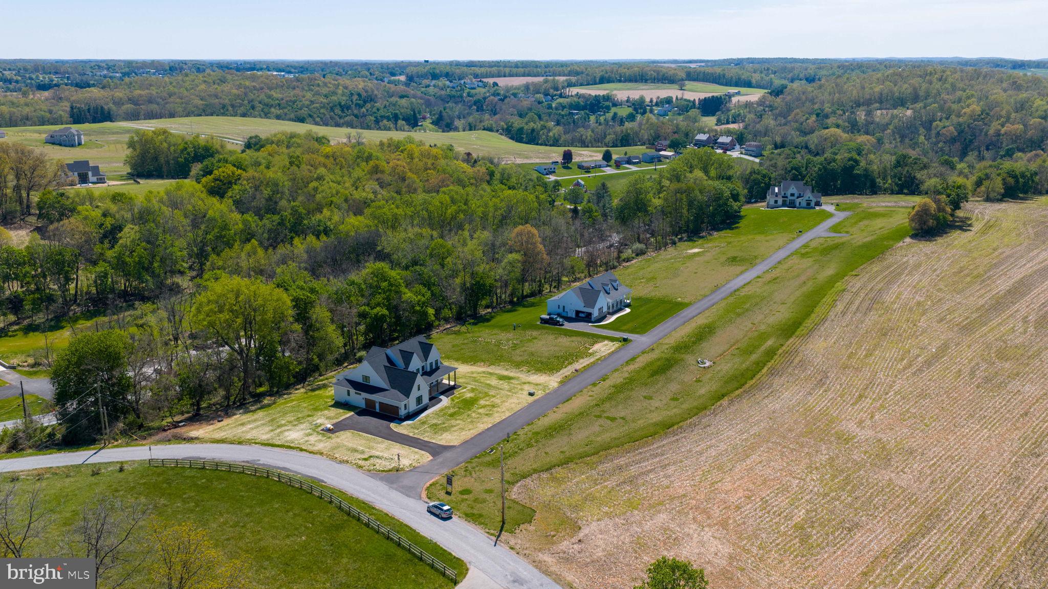 The Lots at Harambe Overlook! Build your Dream Home with a York and Lancaster premier builder - Custom Home Group.  Private Cul de Sac street in Southern Schools. Nearly 1 acres with gorgeous surroundings & views for miles.  Close to all local amenities and just minutes to the MD line for commuting.   Additional parcels available for purchase..